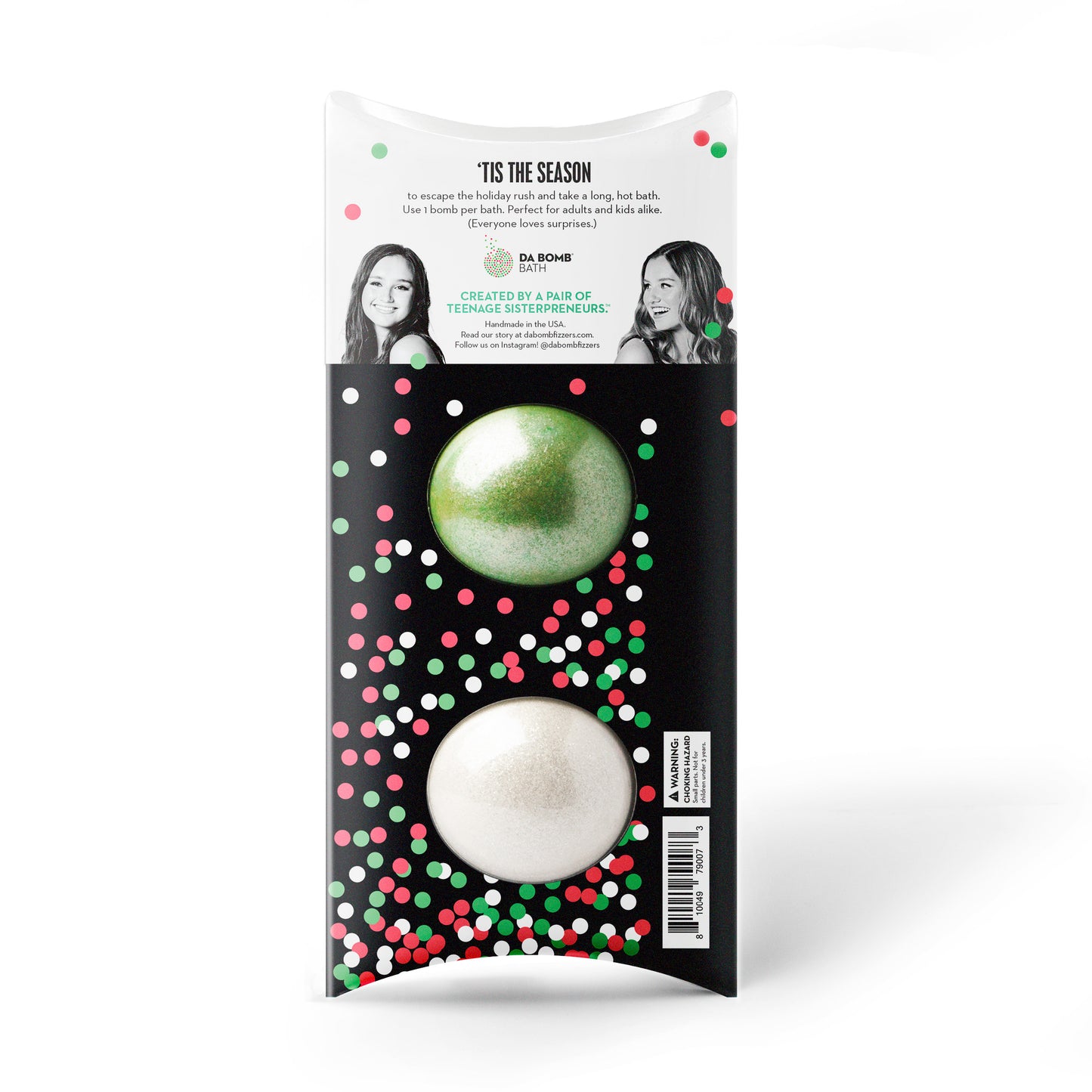 Jolly and Jingle 2-Pack