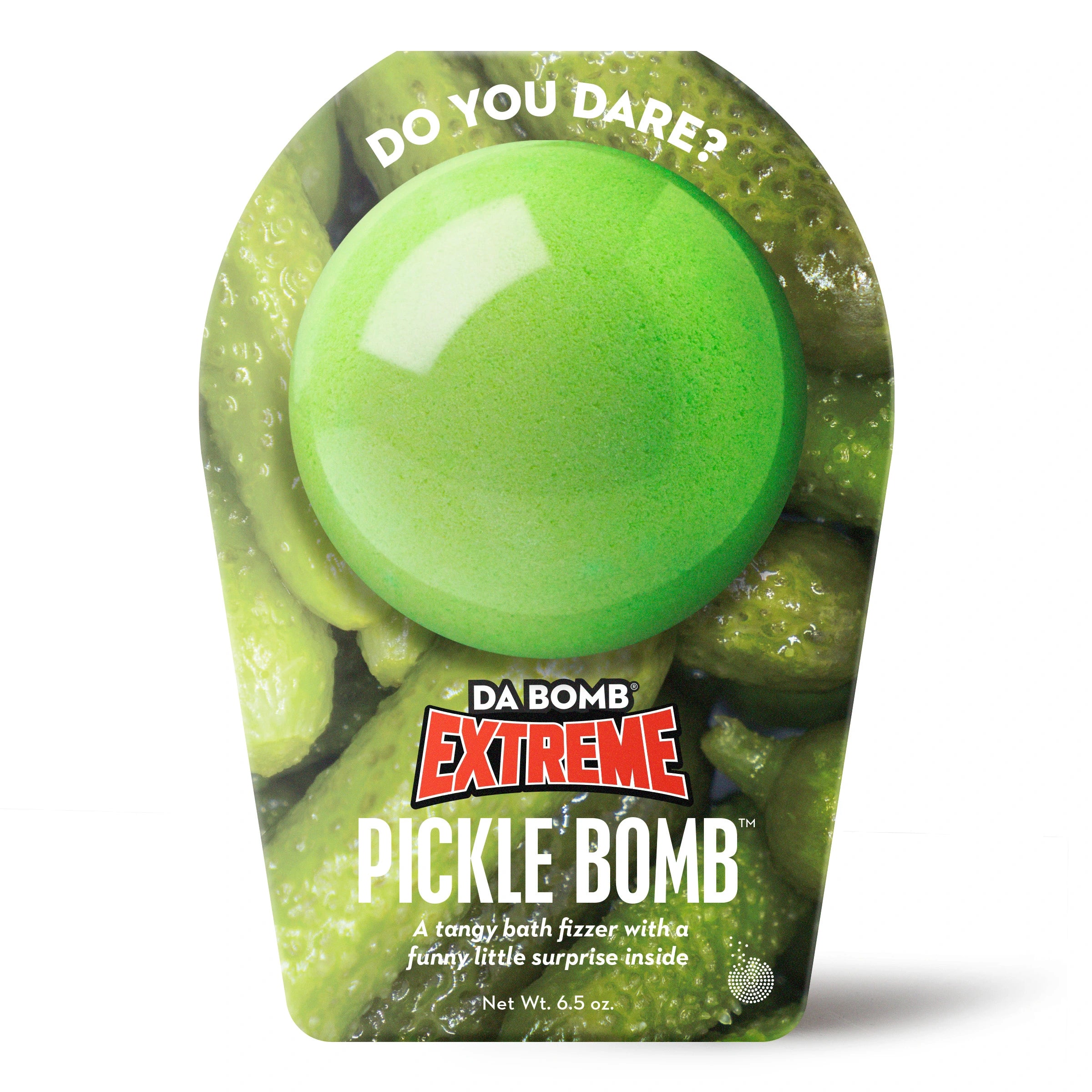 Pickle Bomb | Extreme Bombs | Da Bomb | Prank Bath Bombs
