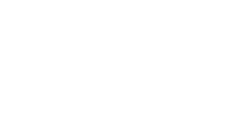 a white stamp logo saying fizzing fun delivered