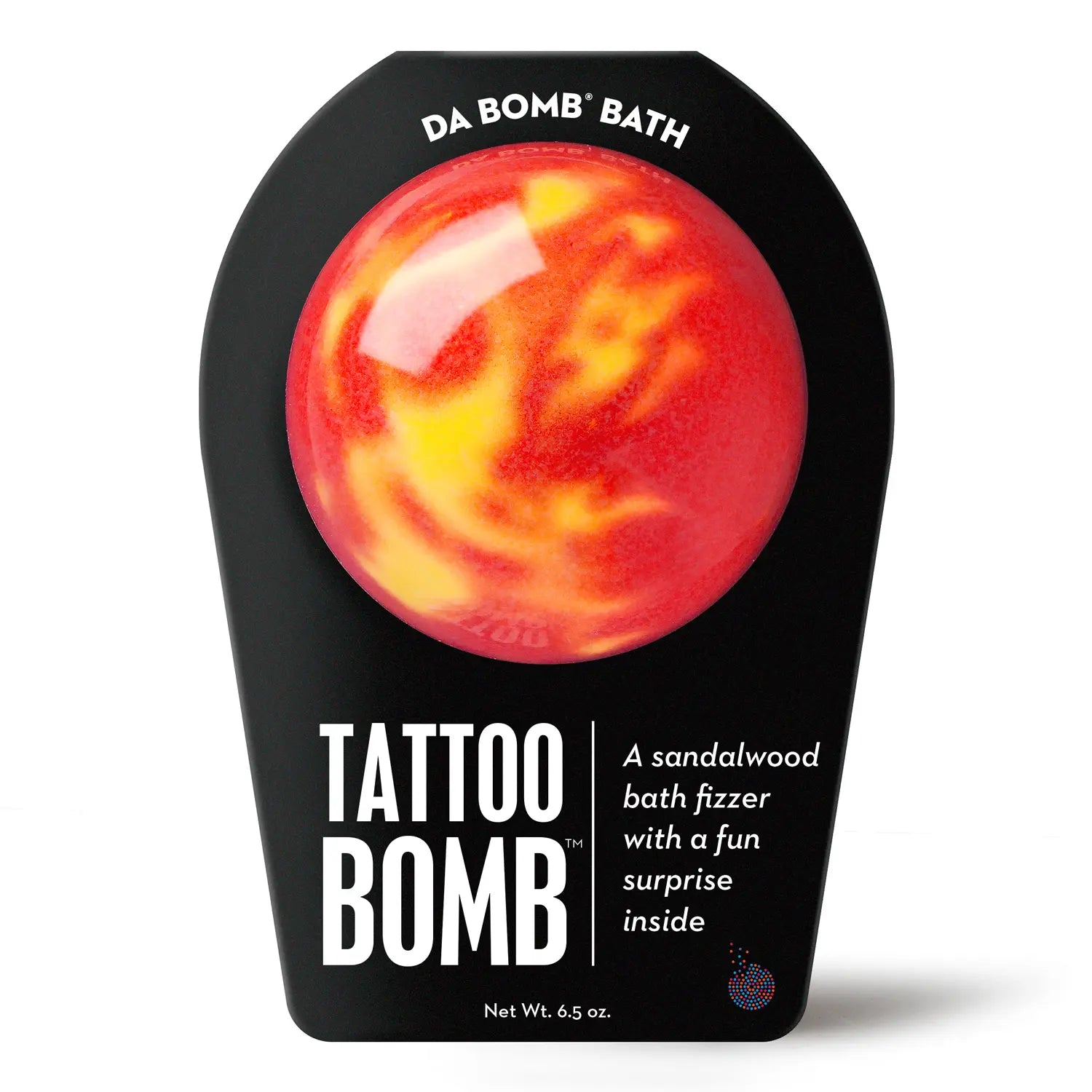 Tattoo Bomb™ | Bath Bomb | Da Bomb Fizzers