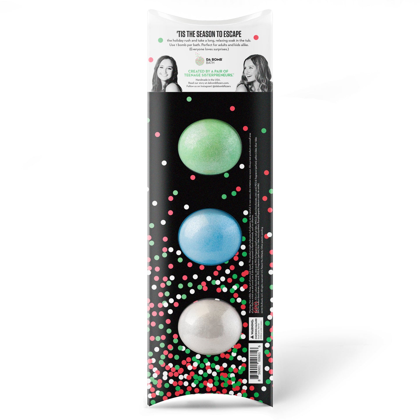 Holiday Sparkle 3-Pack