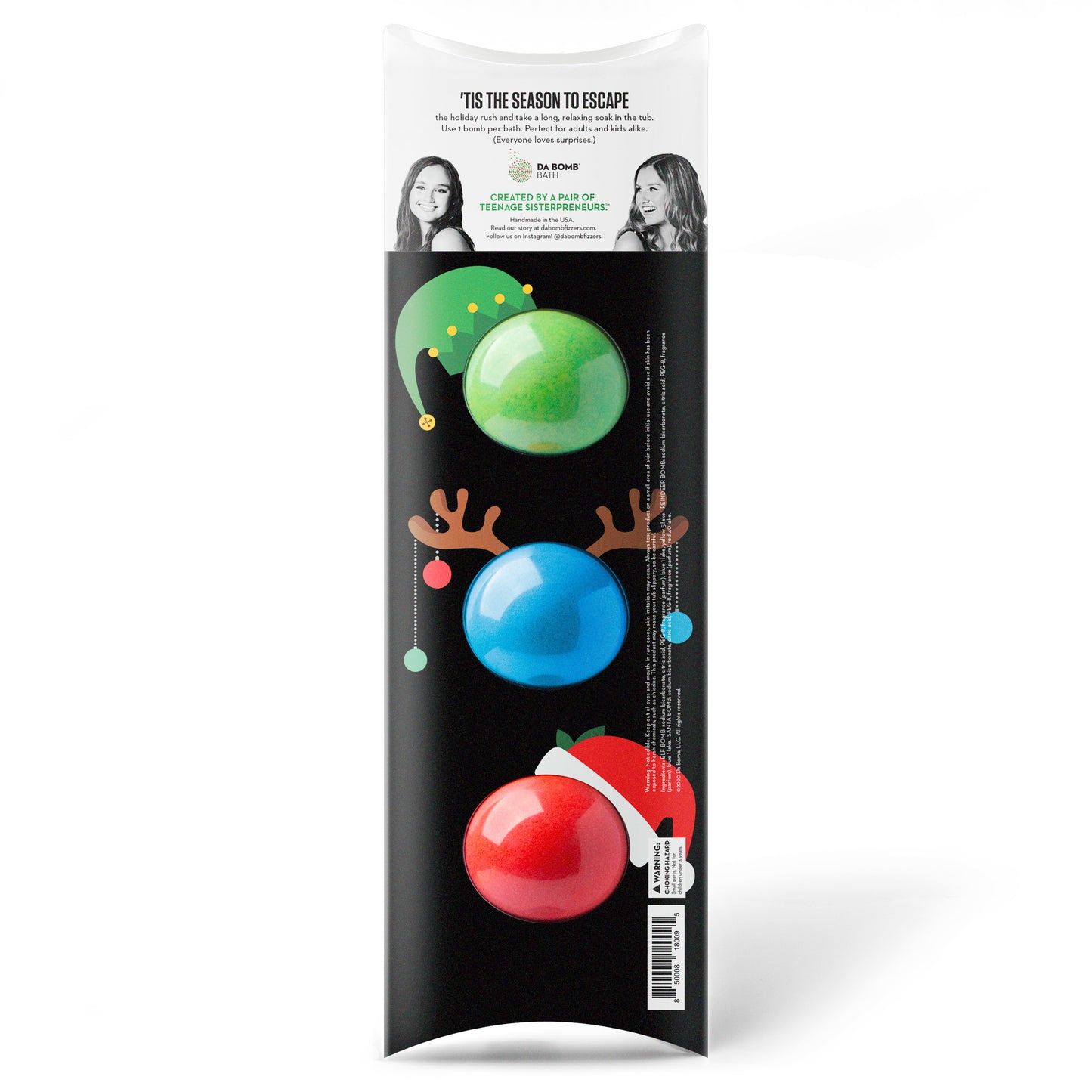 Holiday Surprise 3-pack