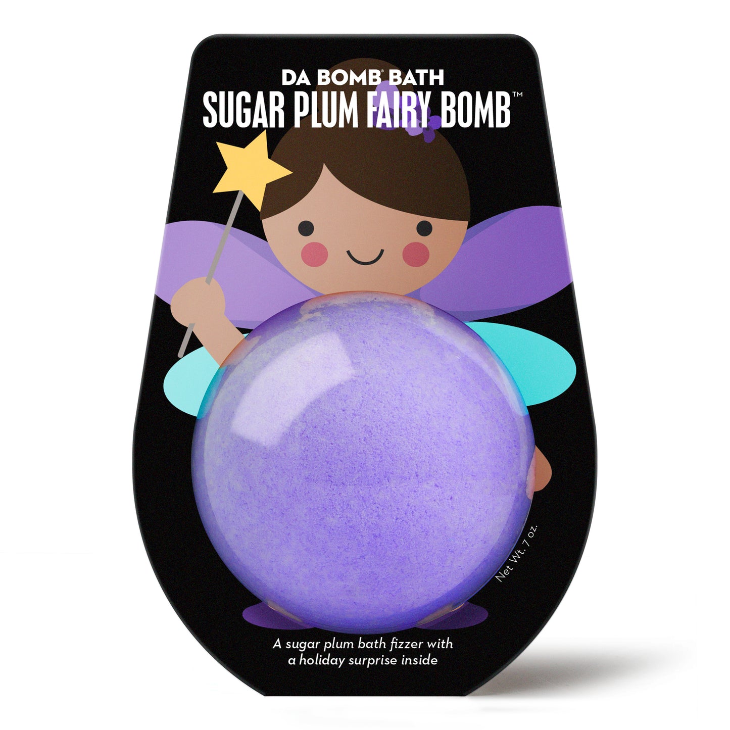 Sugar Plum Fairy Bomb™