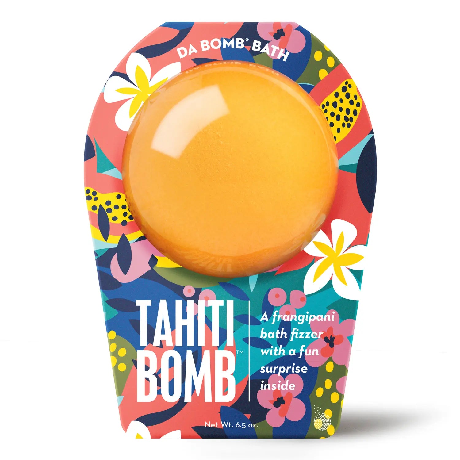 Tahiti Bomb™ | Bath Bomb | Da Bomb Fizzers