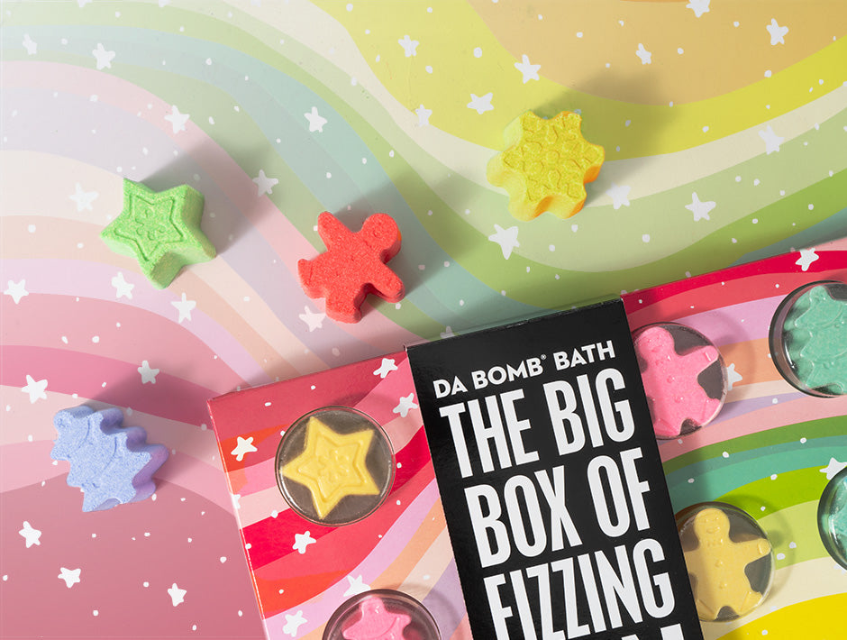 Big Box of Fizzing Fun