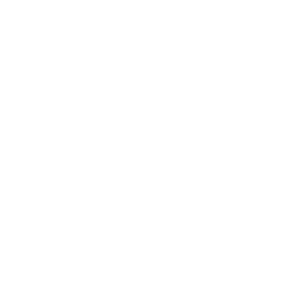 made in the usa icon with hands forming heart