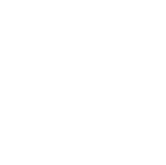 vegan friendly icon with heart in middle