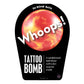 Whoops Tattoo Bath Bomb