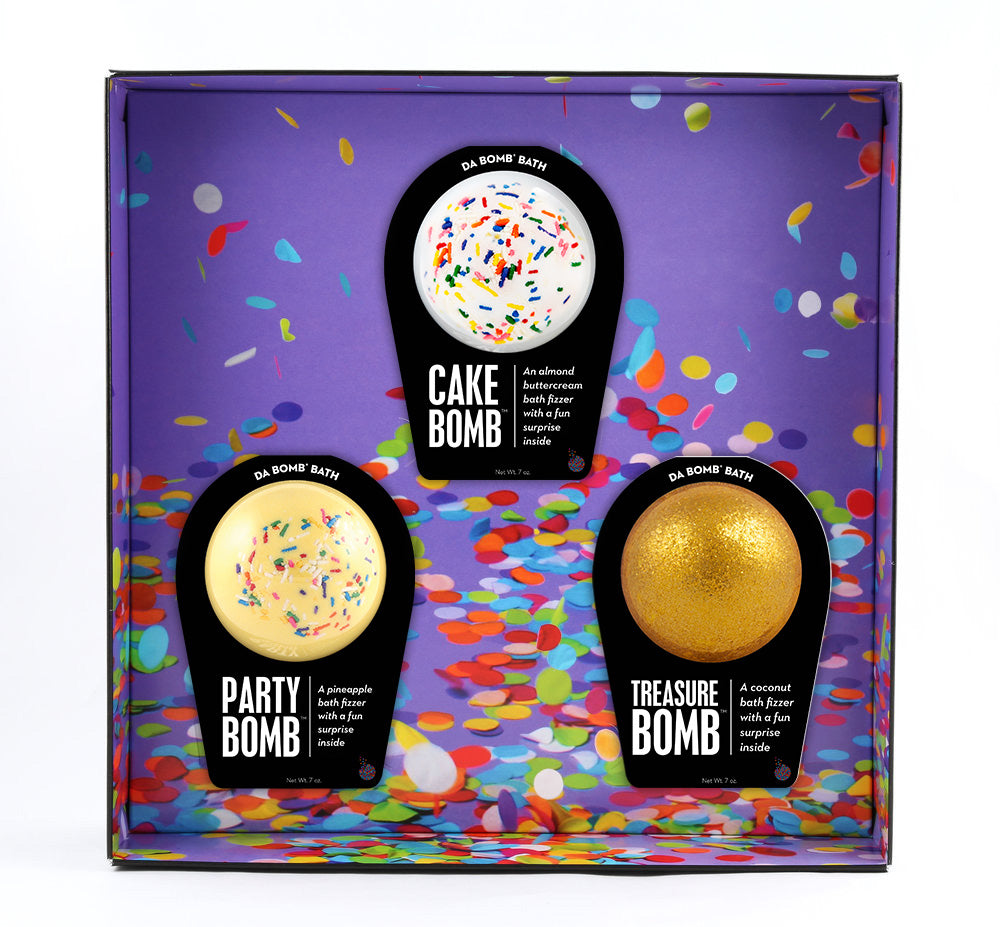 Bomb Party - the complete set