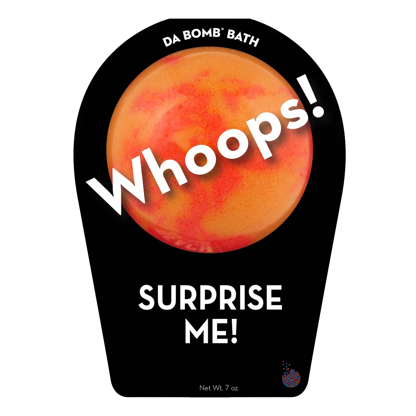 Surprise Me! Whoops Bath Bomb
