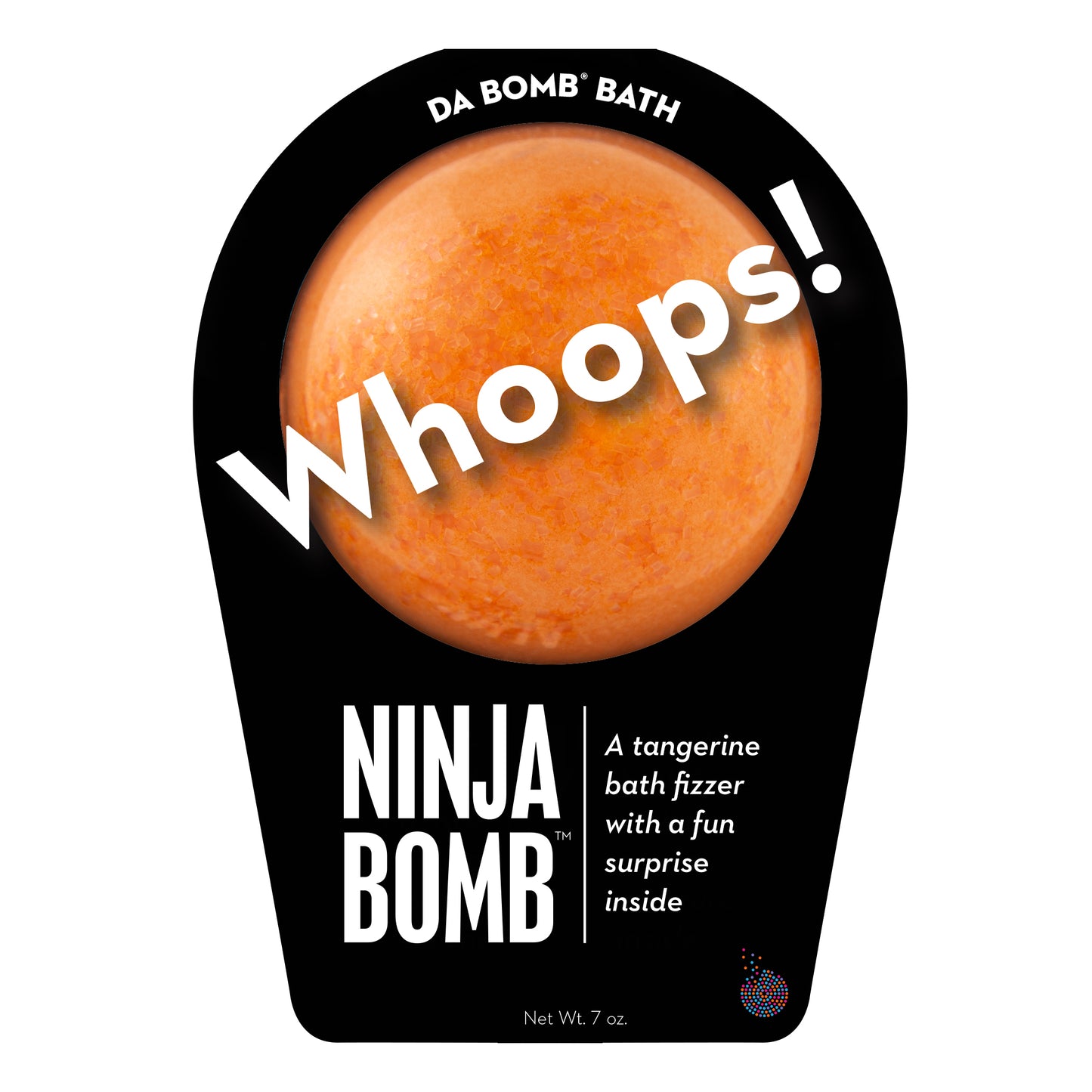 Whoops Ninja Bath Bomb