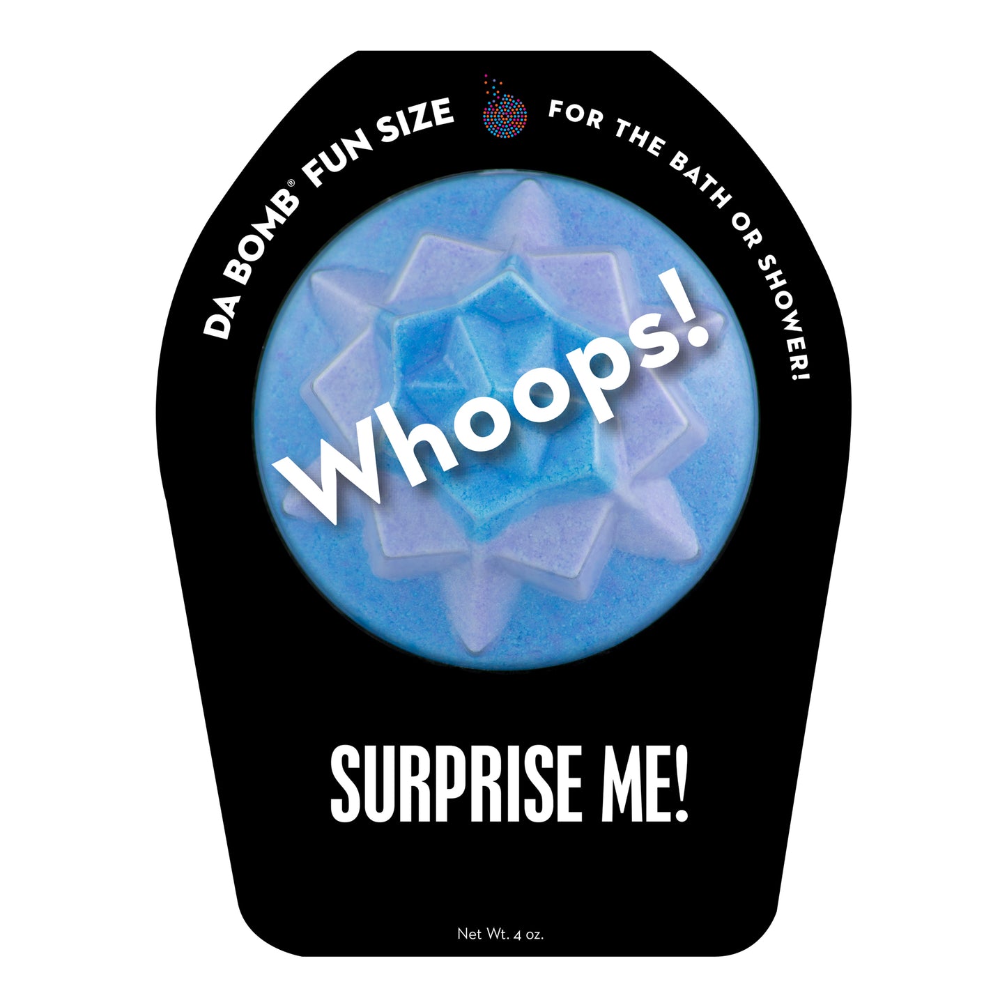 Surprise me! Fun Size Whoops Blast Body Scrub