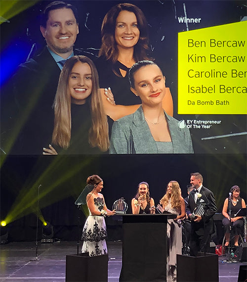 Thank you, EY, for naming us Heartland Division Entrepreneurs of the Year 2019!
