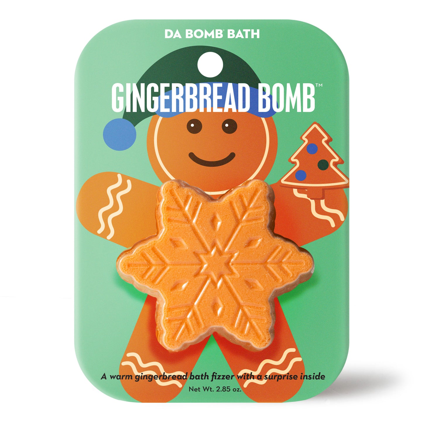 Gingerbread Bomb™