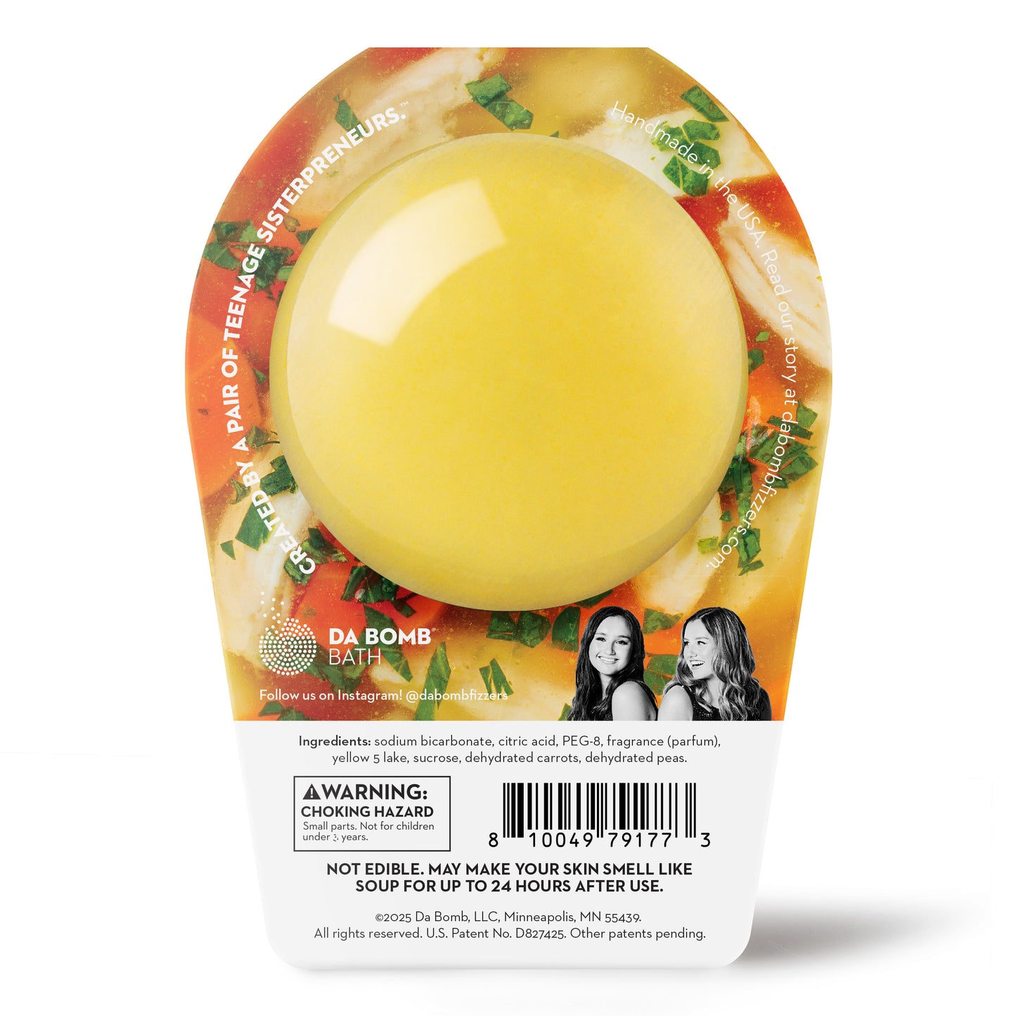 Chicken Soup Bomb™