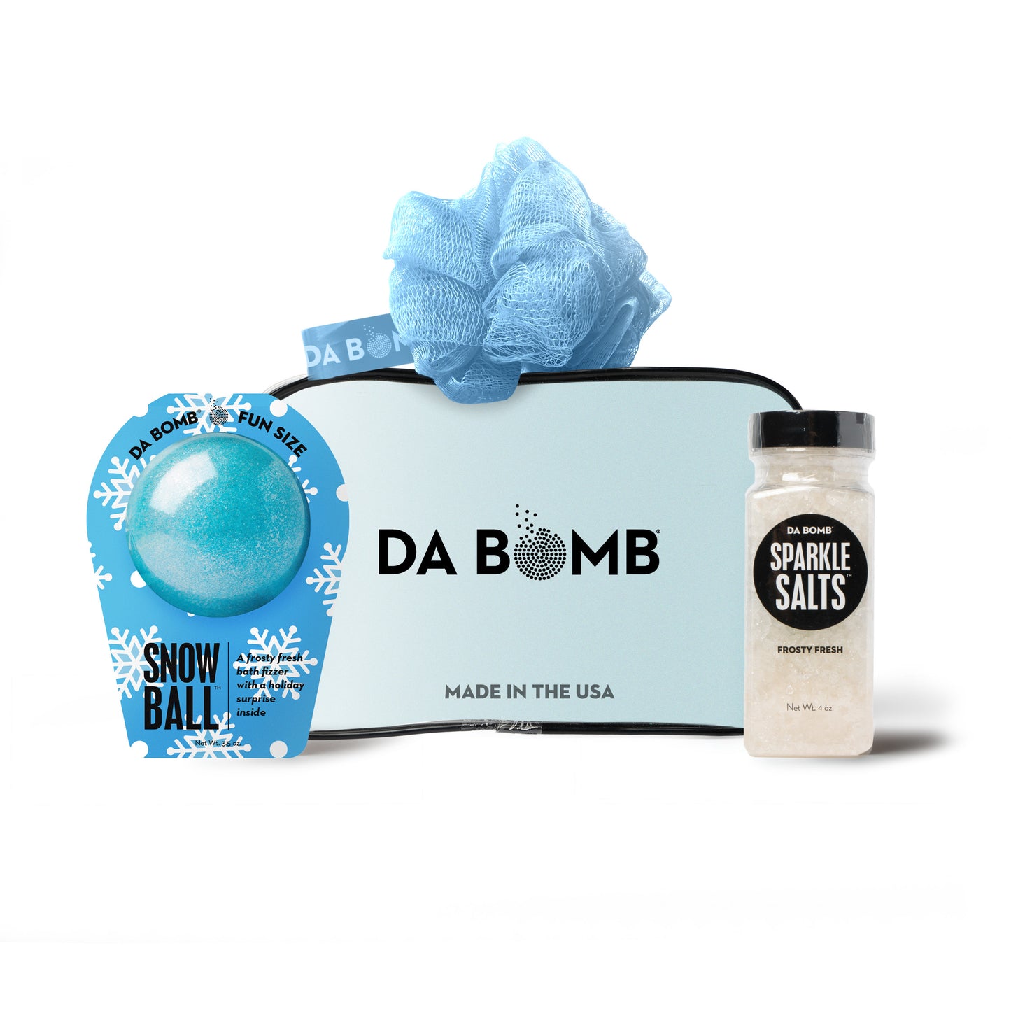 Snow Ball Gift Set