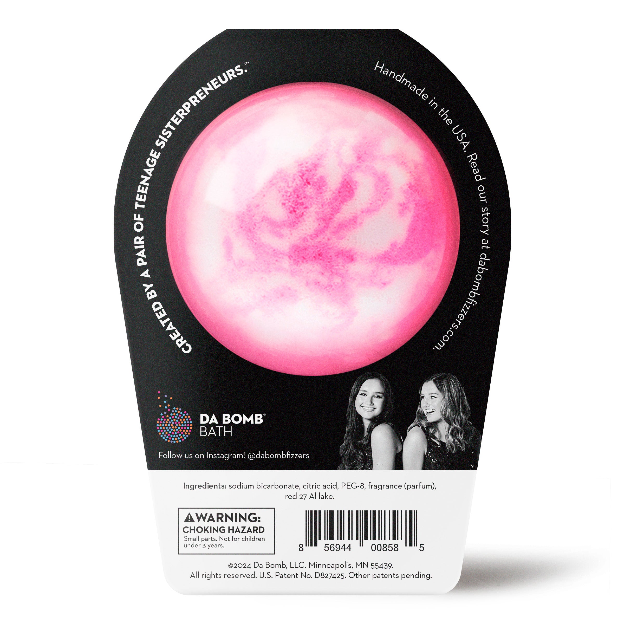 Glam Bomb™ | Bath Bomb | Da Bomb Fizzers