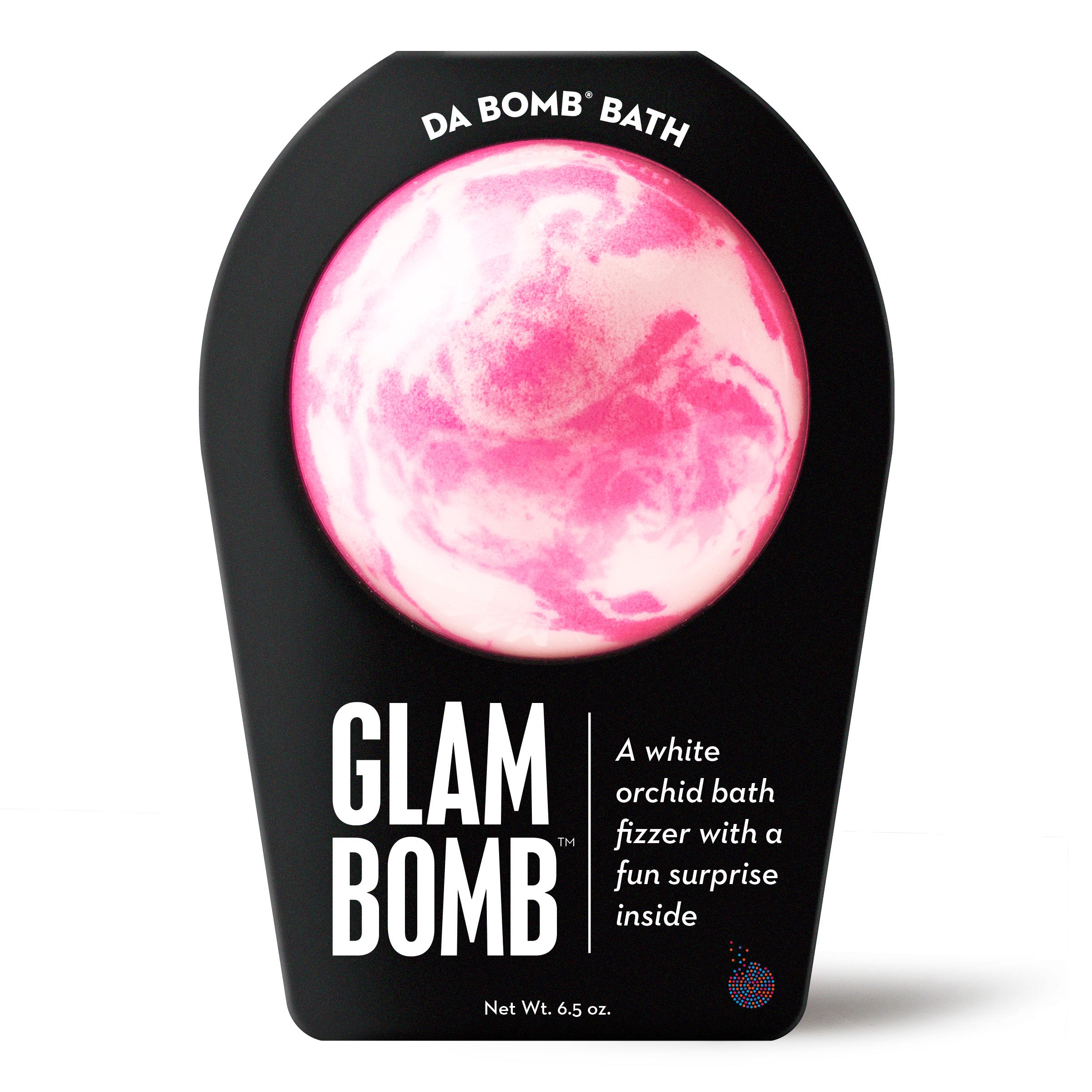 Glam Bomb™ | Bath Bomb | Da Bomb Fizzers