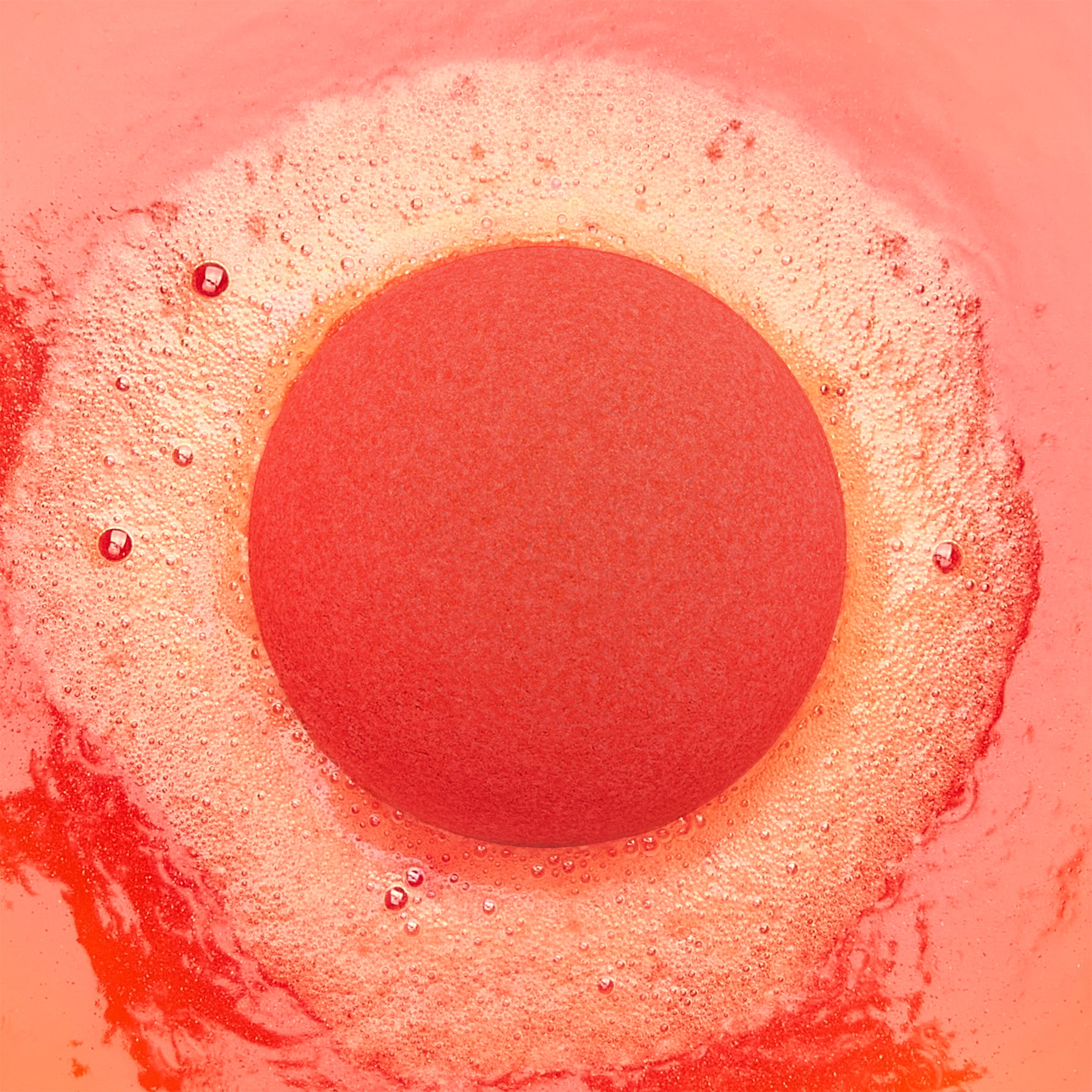 Hot Wheels™ Red Bomb™ | Bath Bomb | Da Bomb Fizzers