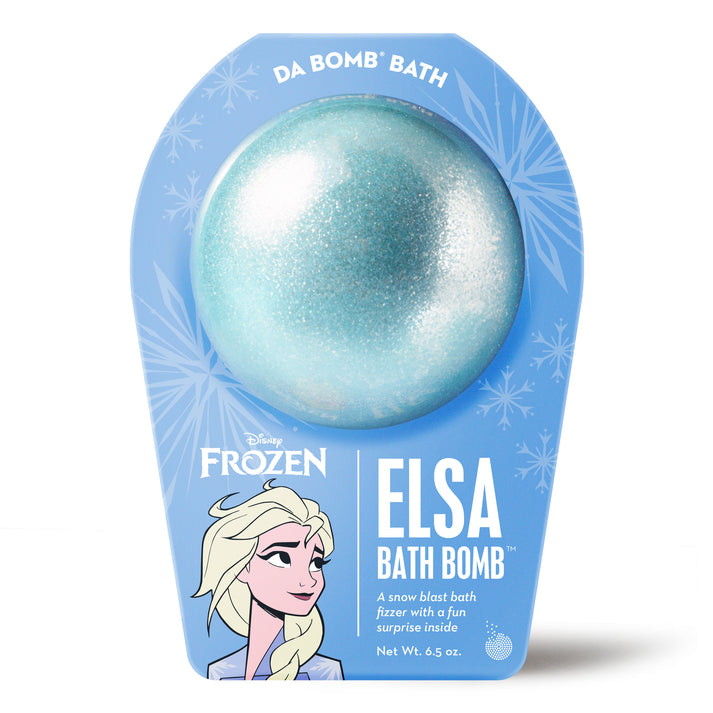 Elsa Bath Bomb™ | Disney Frozen | Da Bomb