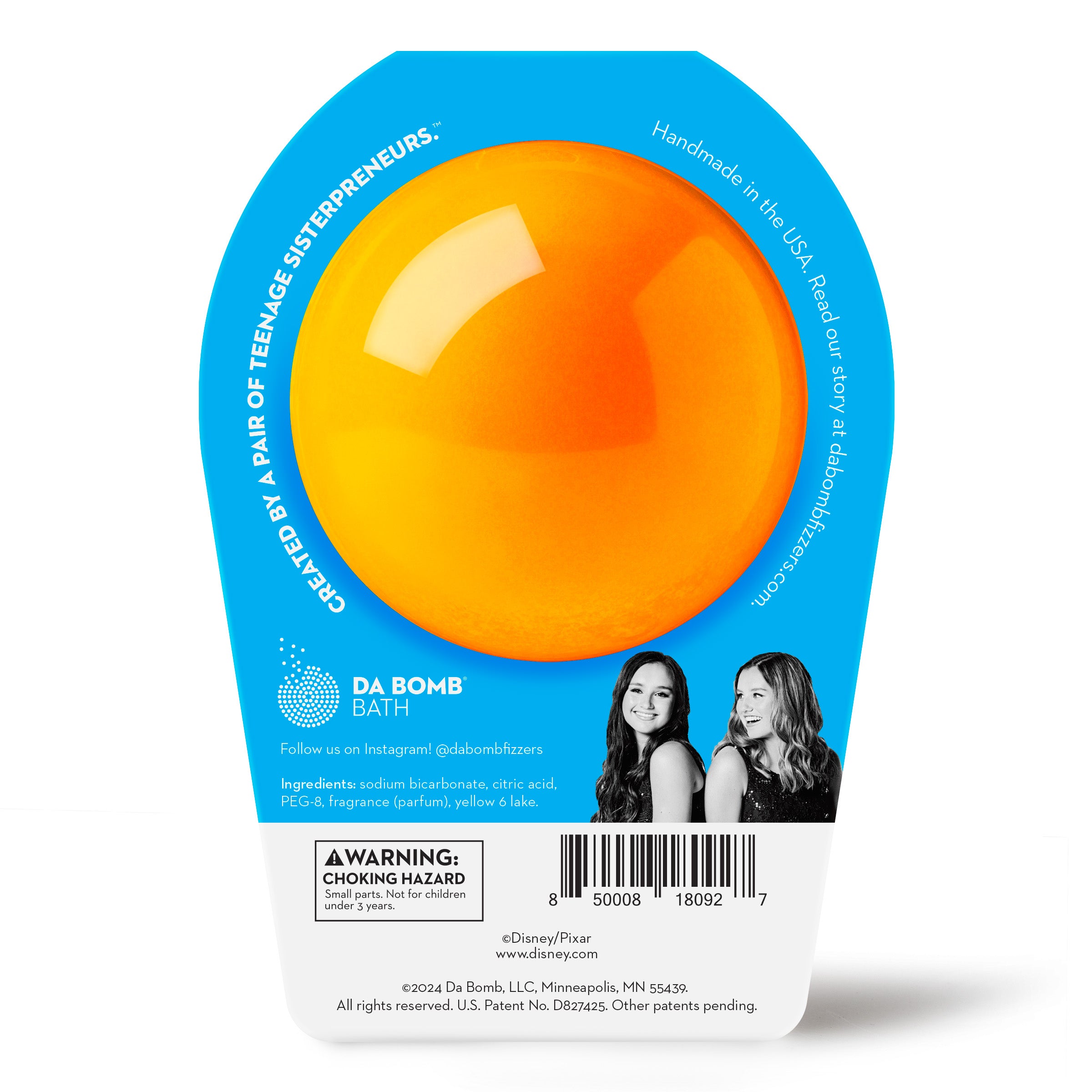 Nemo Bath Bomb™ | Disney Pixar | Da Bomb