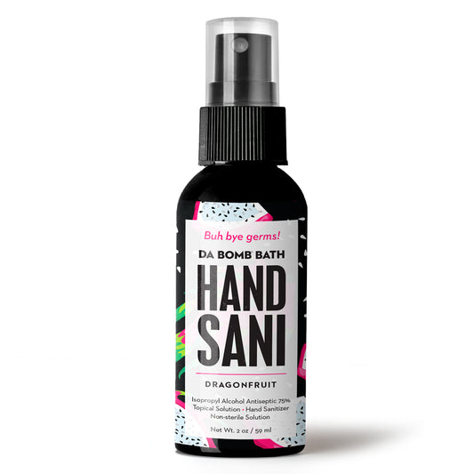 Dragonfruit Hand Sani