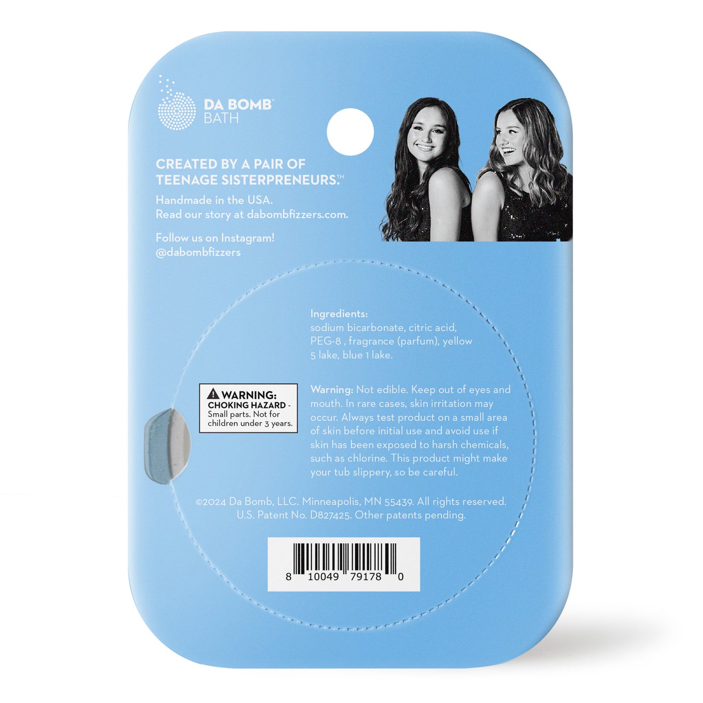 Santa Bomb™ (Shaped)