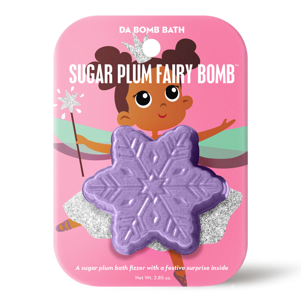 Sugar Plum Fairy Snowflake Bomb™