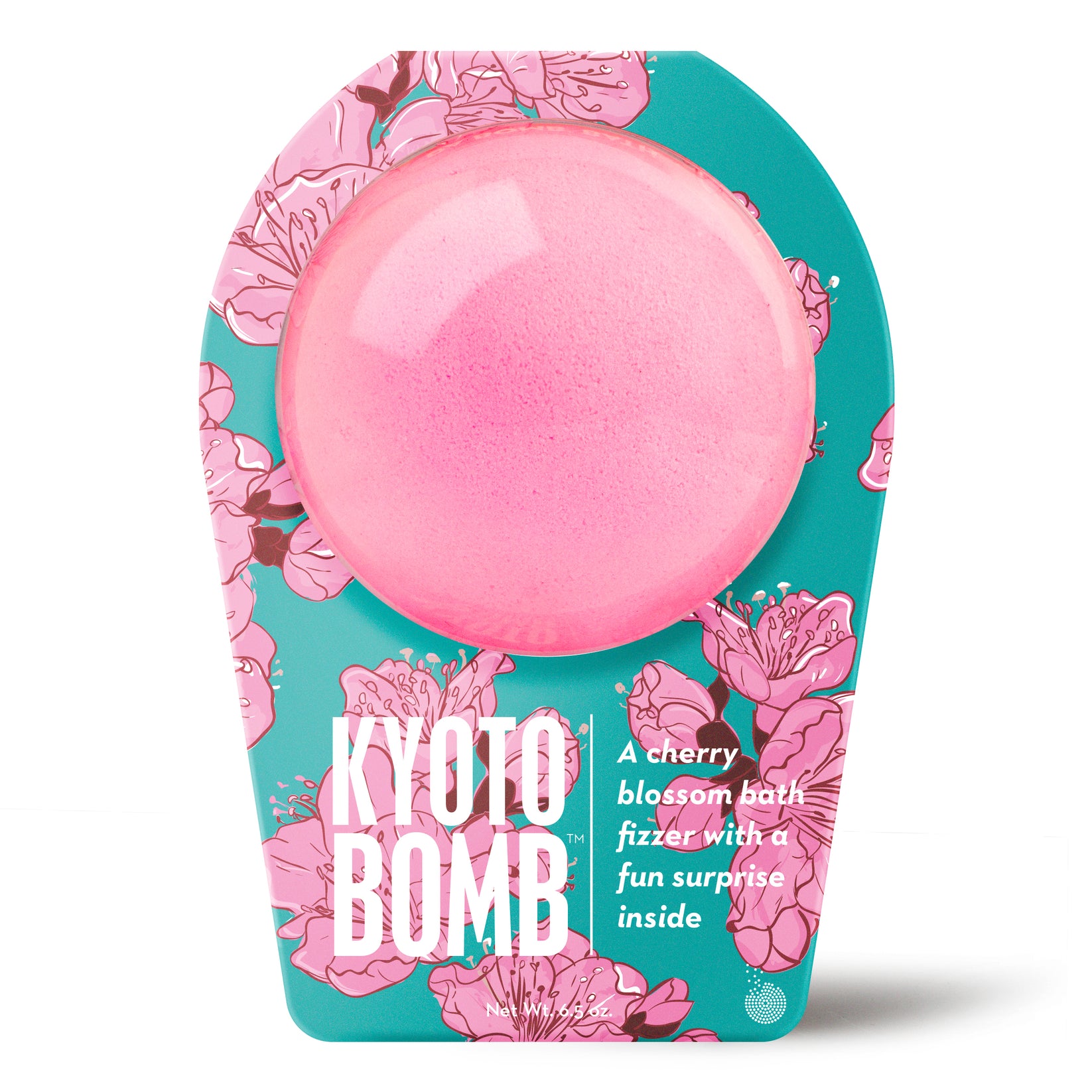 Kyoto Bomb™ | Bath Bomb | Da Bomb Fizzers