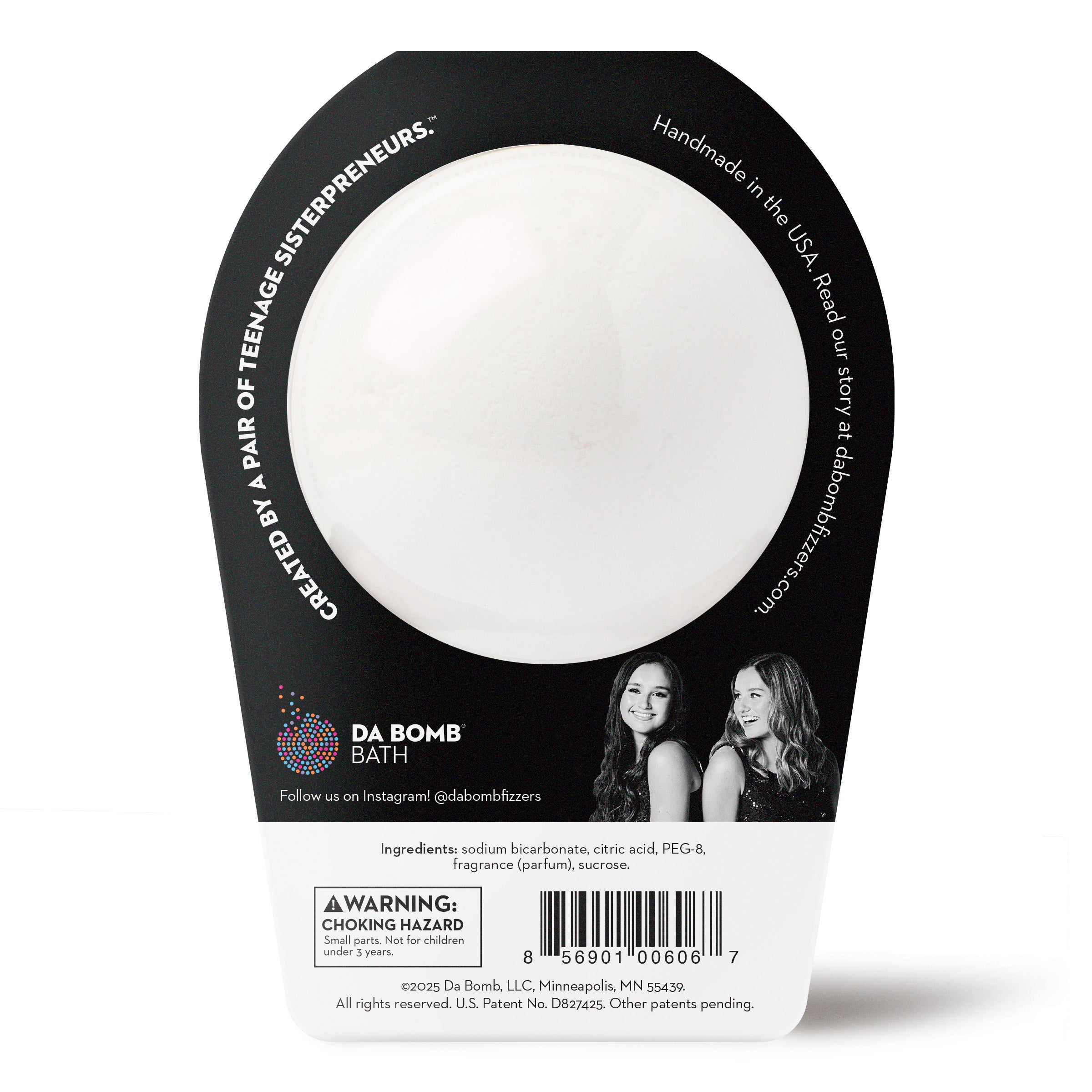 Cake Bomb™ | Bath Bomb | Da Bomb Fizzers