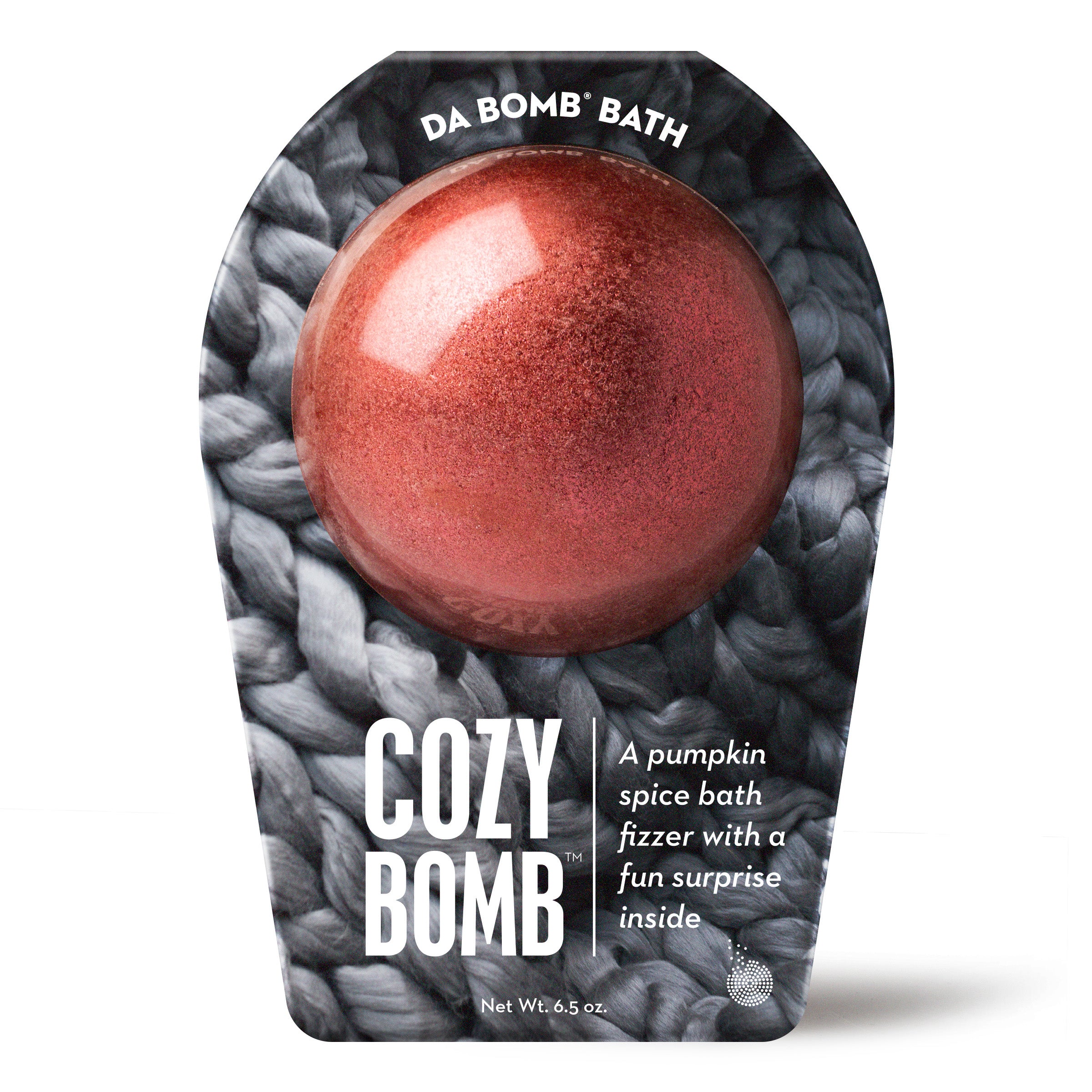 Cozy Bomb™ | Bath Bomb | Da Bomb Fizzers