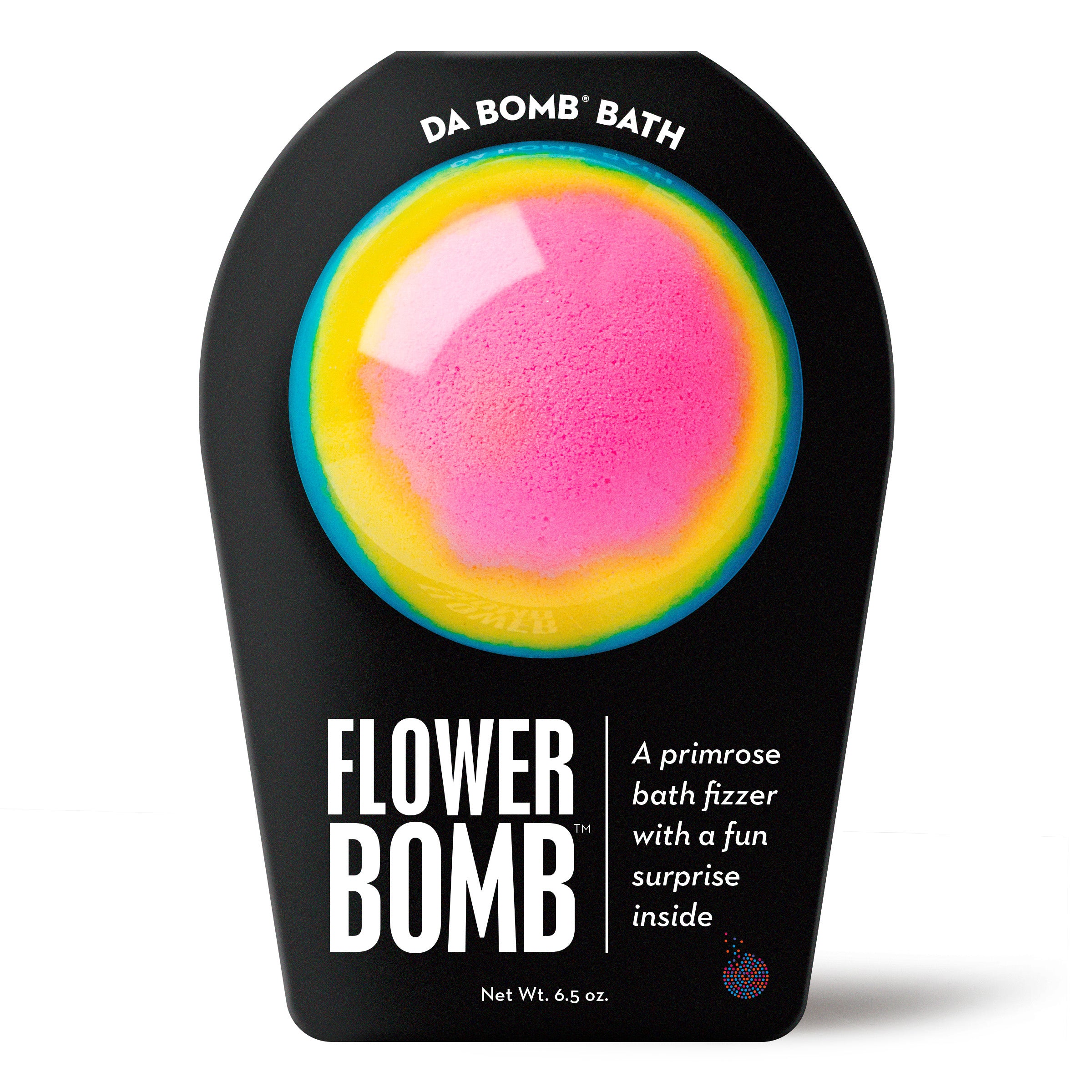 Flower Bomb™ | Bath Bomb | Da Bomb Fizzers