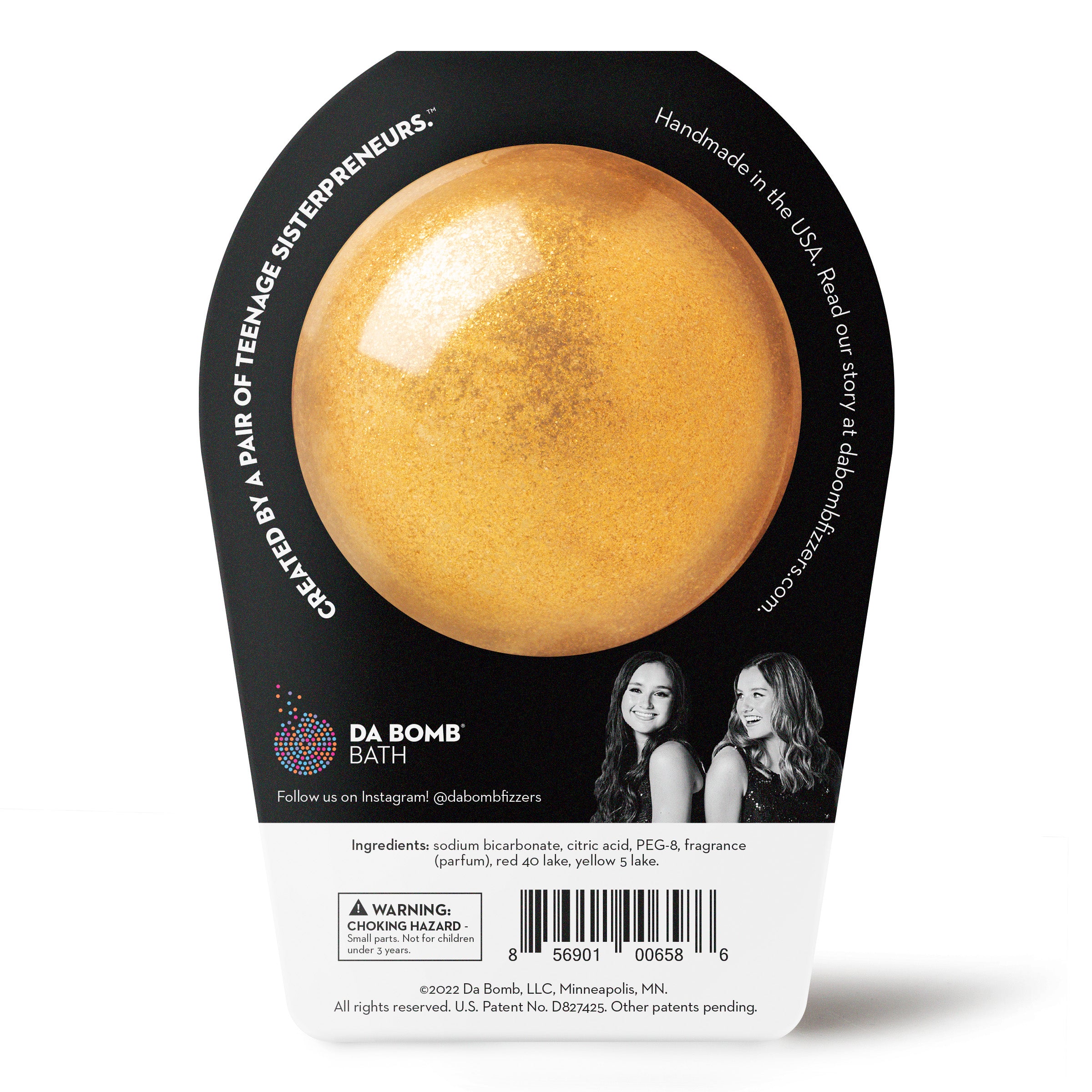Treasure Bomb™ | Bath Bomb | Da Bomb Fizzers