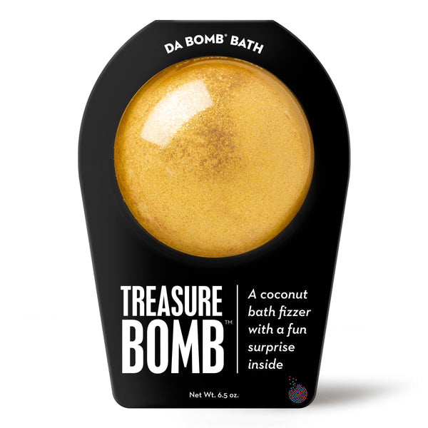 TREASURE ジョンファン BOMB ラキドロ Treasure Bomb™ | Bath Bomb | Da Bomb Fizzers