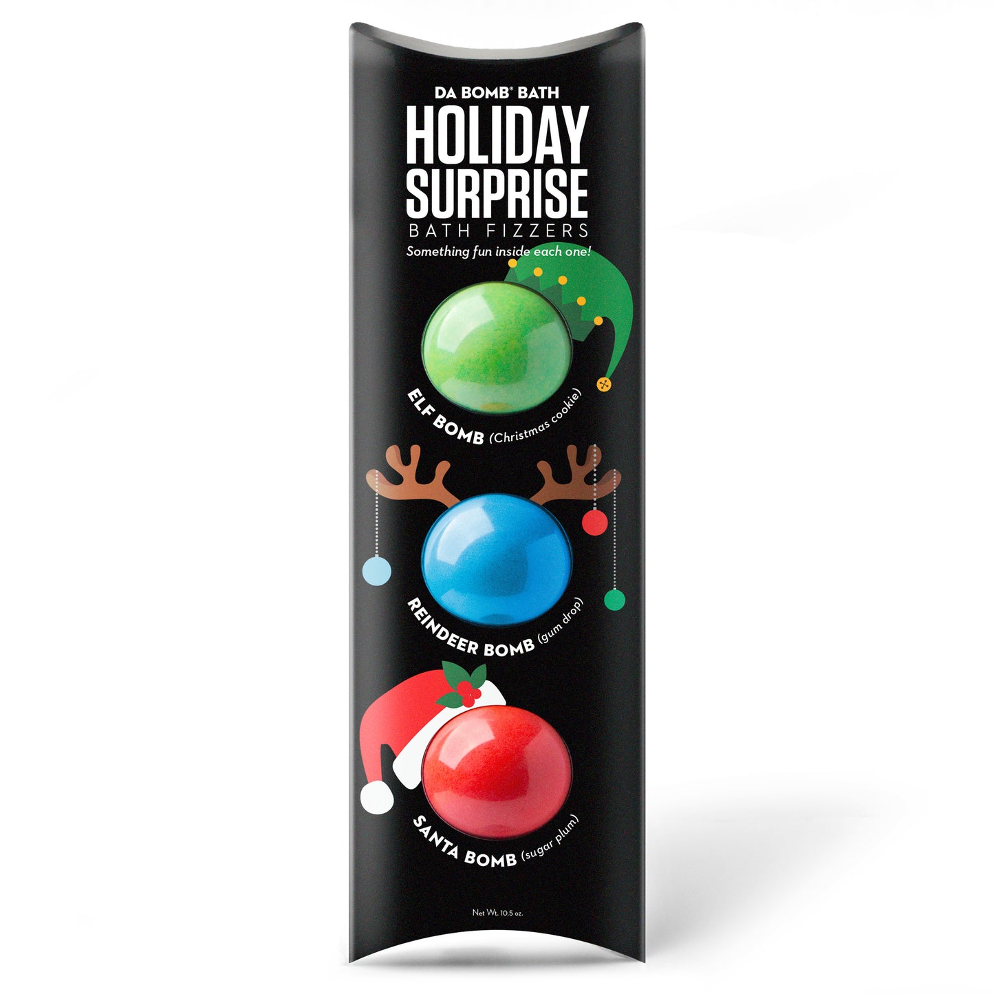 Holiday Surprise 3-pack