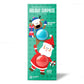 Reindeer & Santa 2-Pack