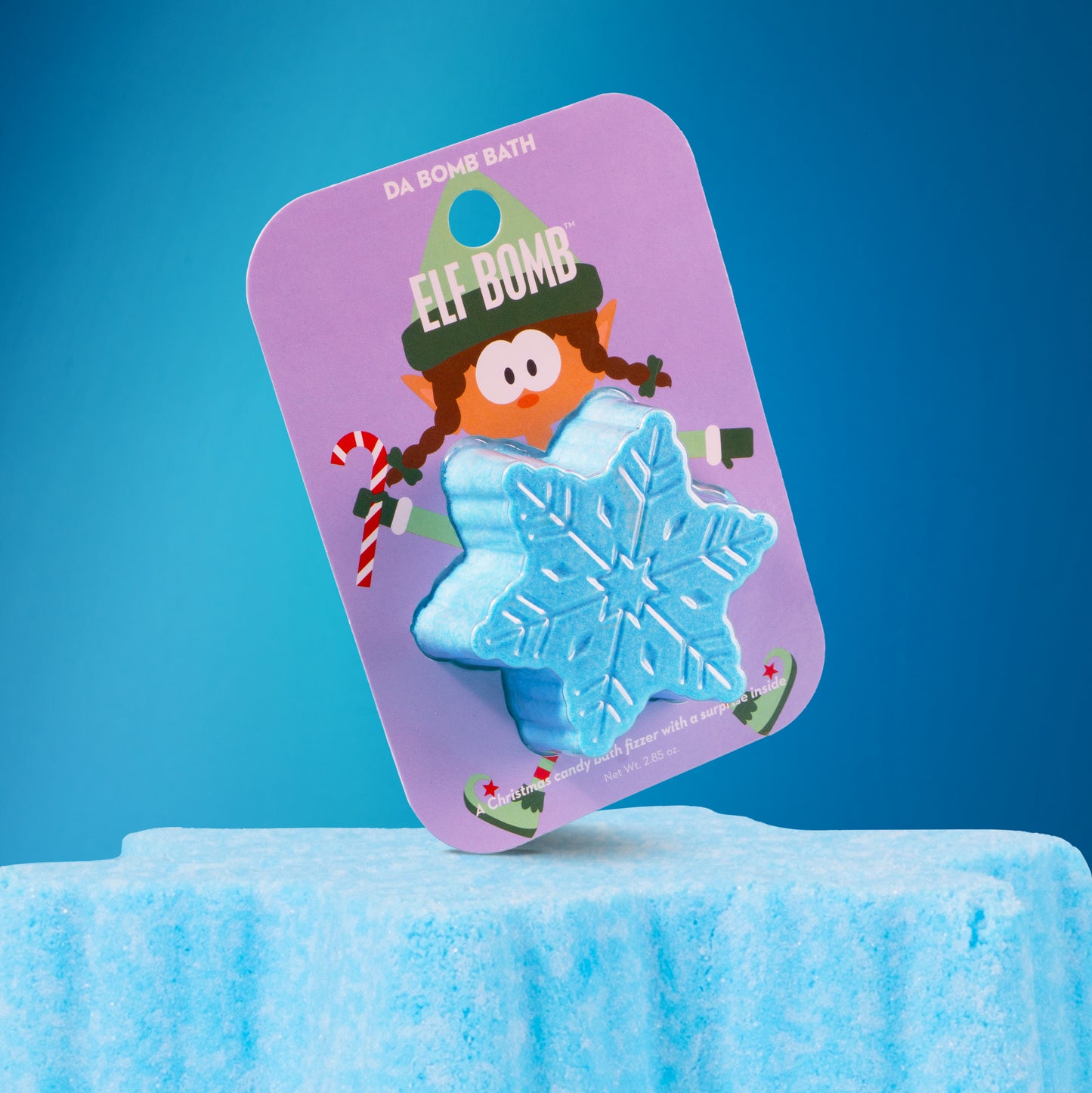 Elf Bomb™ (Shaped)