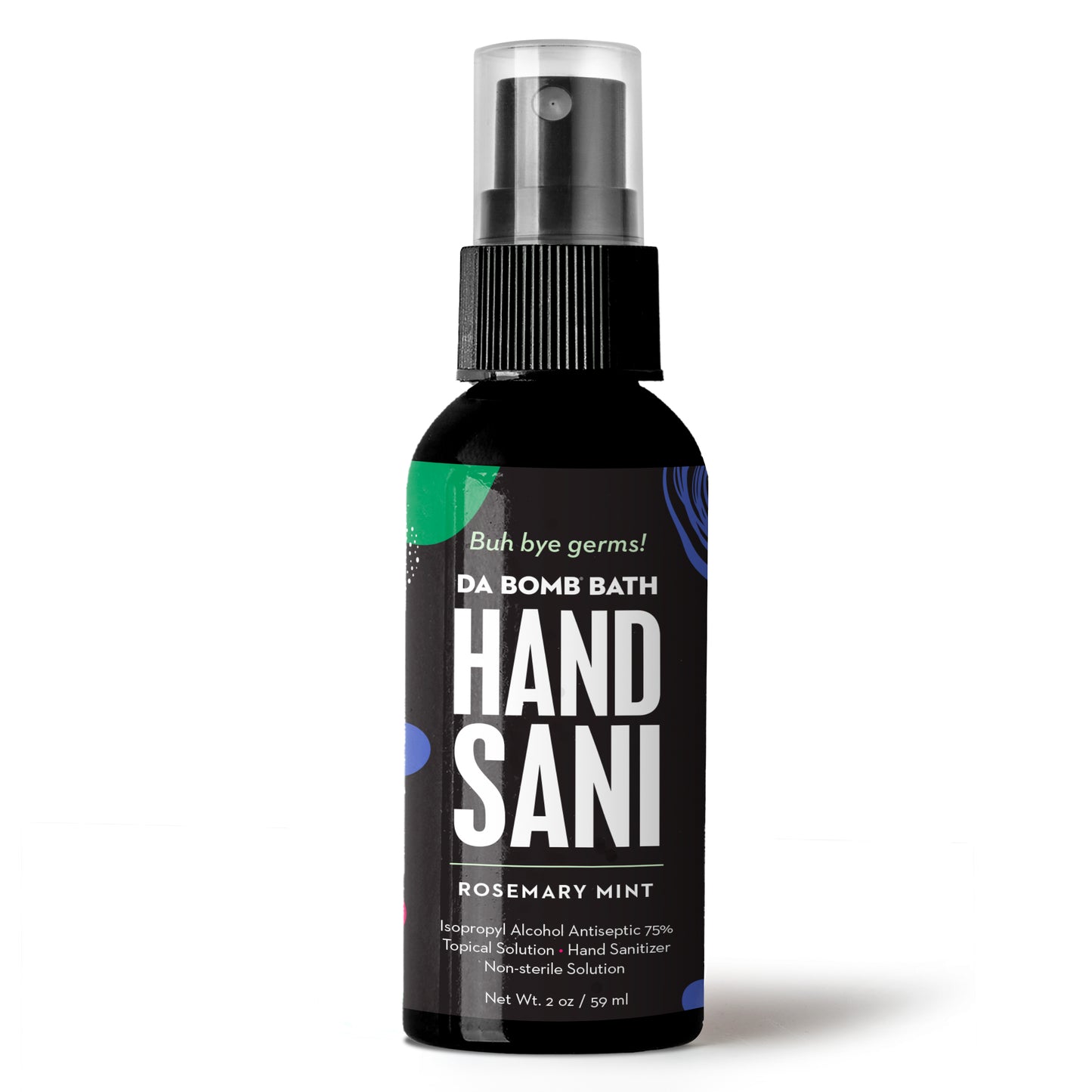 Rosemary Mint Hand Sani