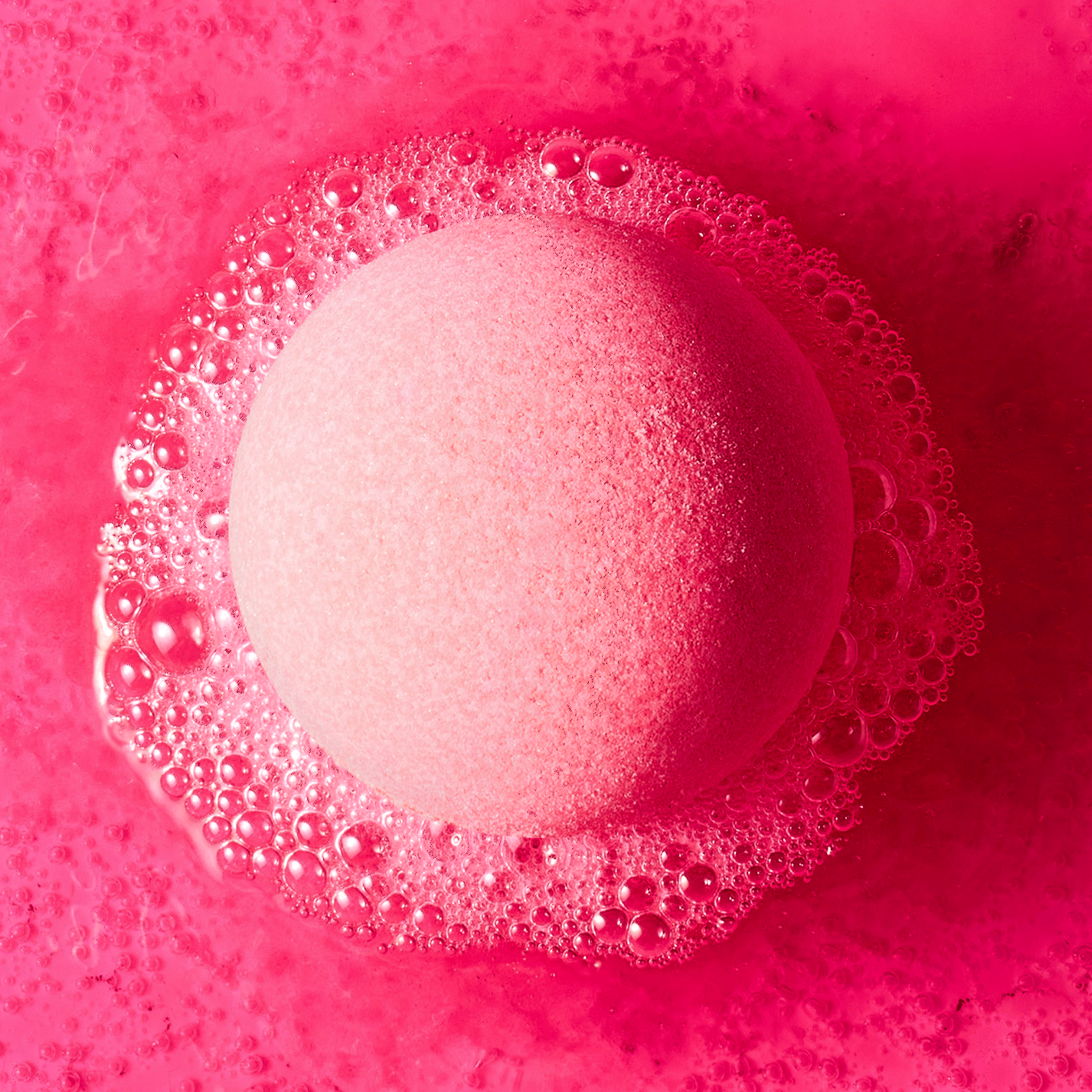 Neon Pink Bomb™ | Bath Bomb | Da Bomb Fizzers