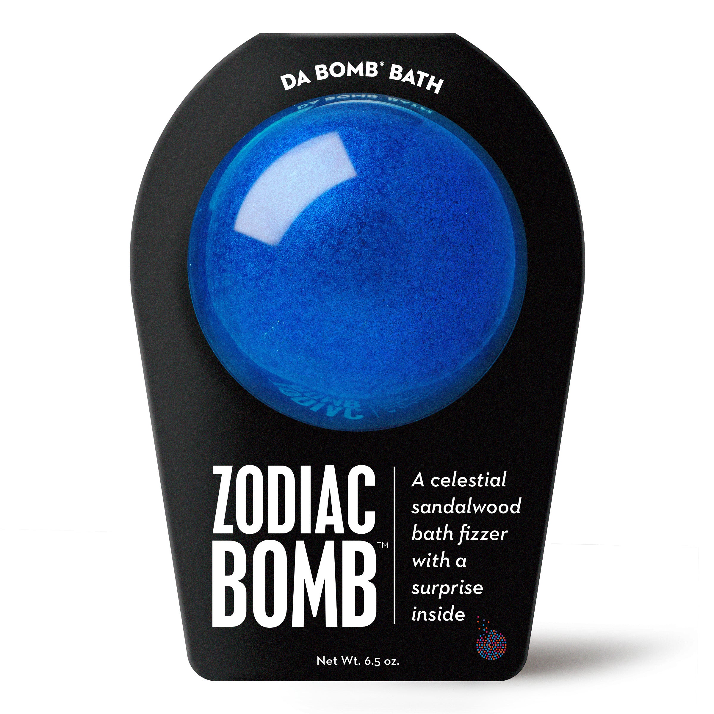 Zodiac Bomb™ | Bath Bomb | Da Bomb Fizzers