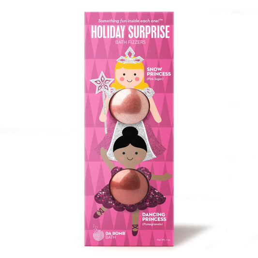 Snow & Dancing Princess 2-Pack