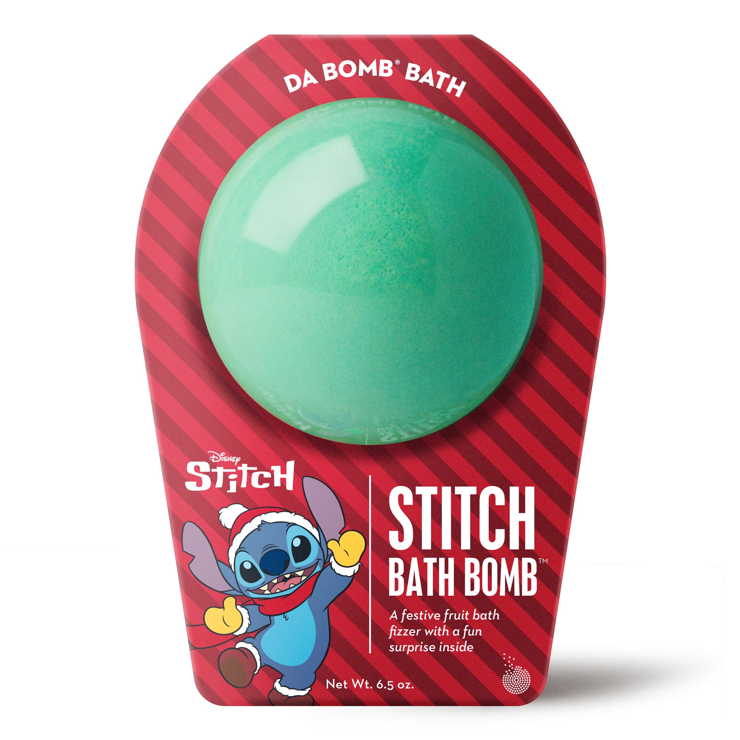 Stitch Bath Bomb™ – Da Bomb