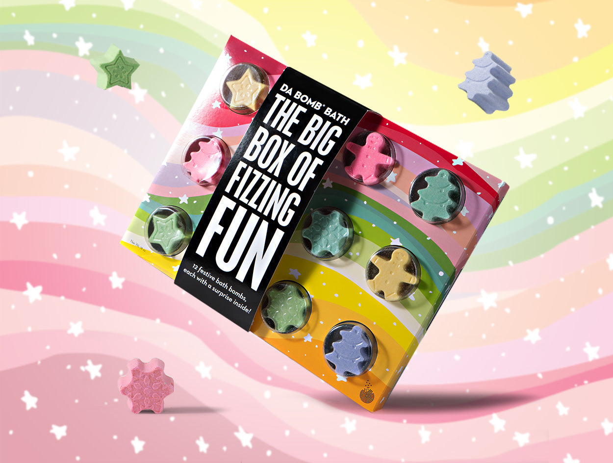 Big Box of Fizzing Fun