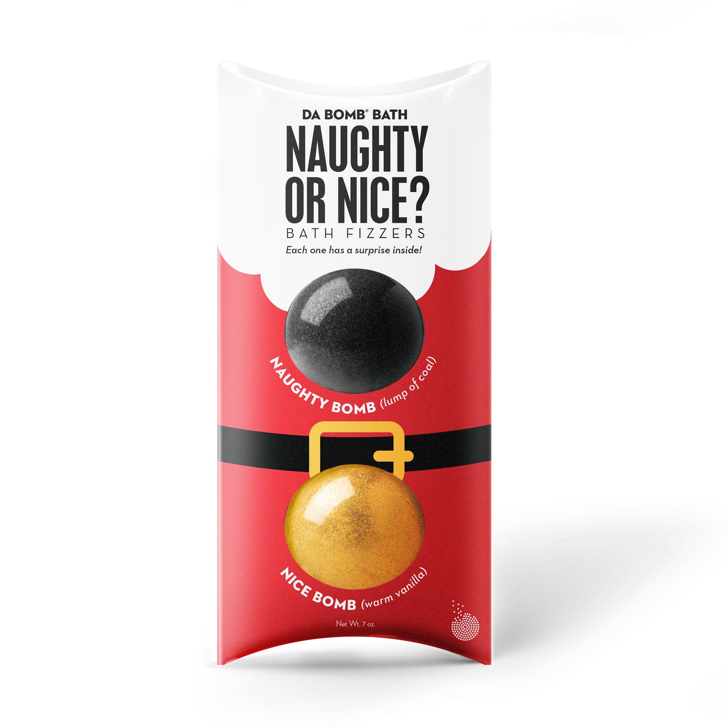 Naughty or Nice? 2-Pack
