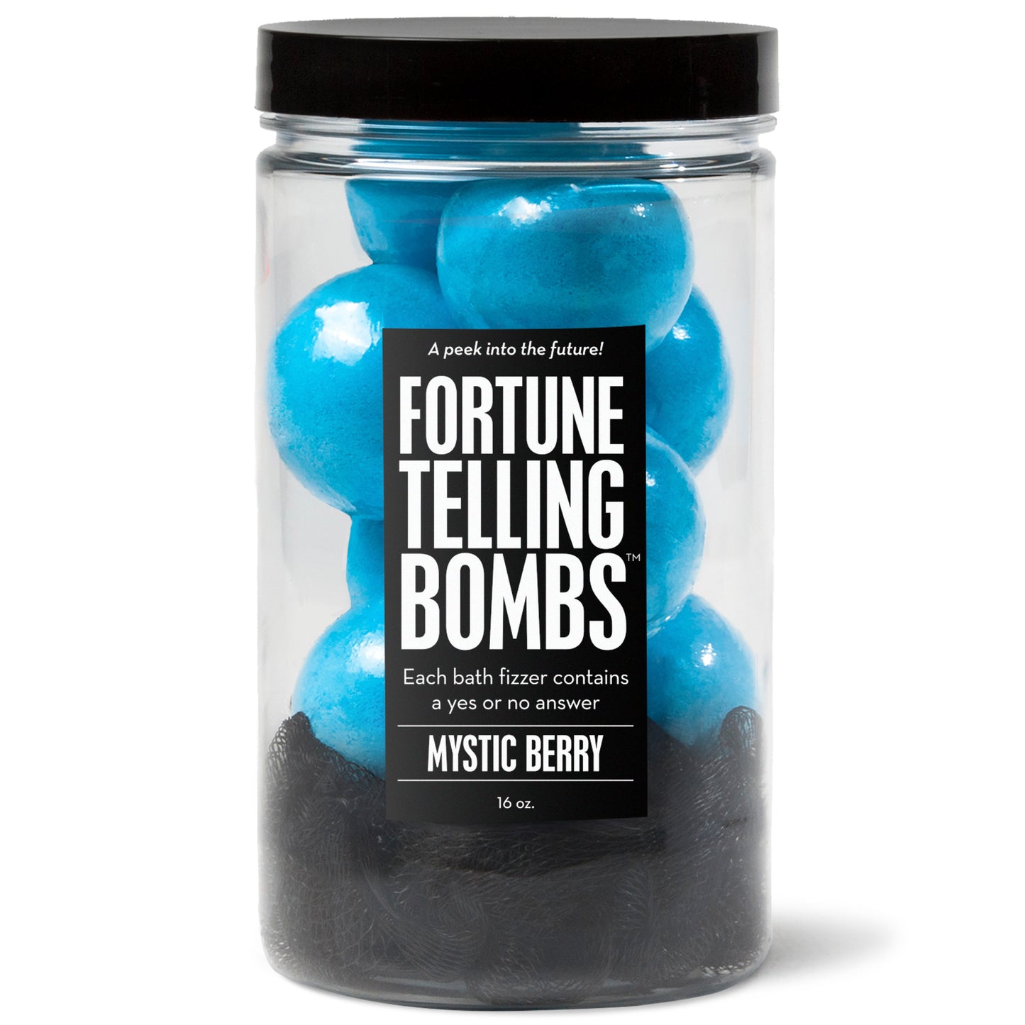 Fortune Telling Bombs™ | Bath Bomb Jar | Da Bomb Fizzers fortune-telling-bombs-bath-bomb-jar-da-bomb-fizzers