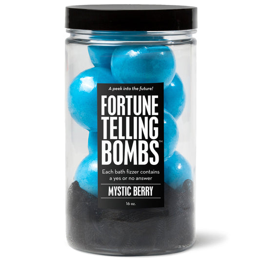 Fortune Telling Bombs™ Jar