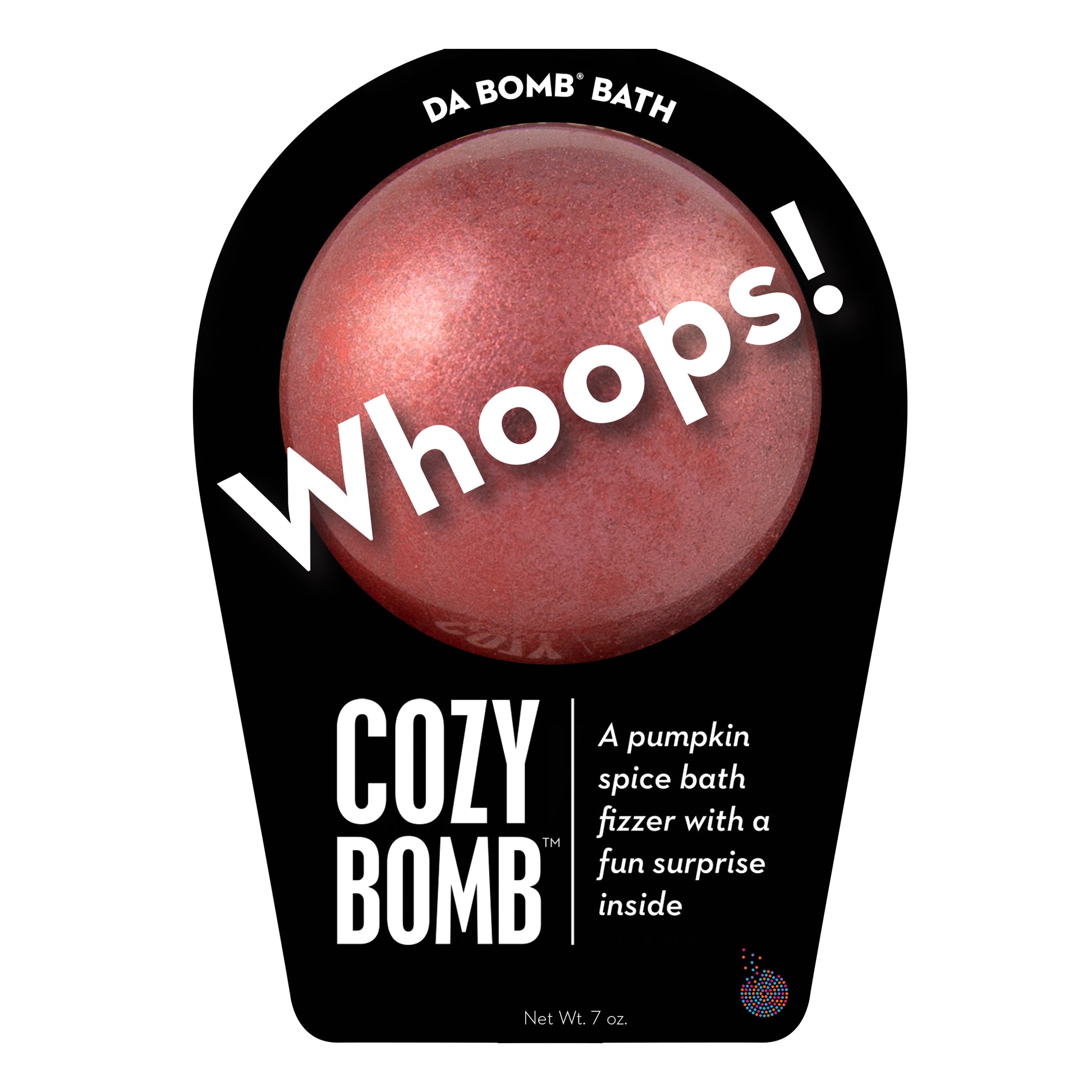 Whoops Cozy Bath Bomb