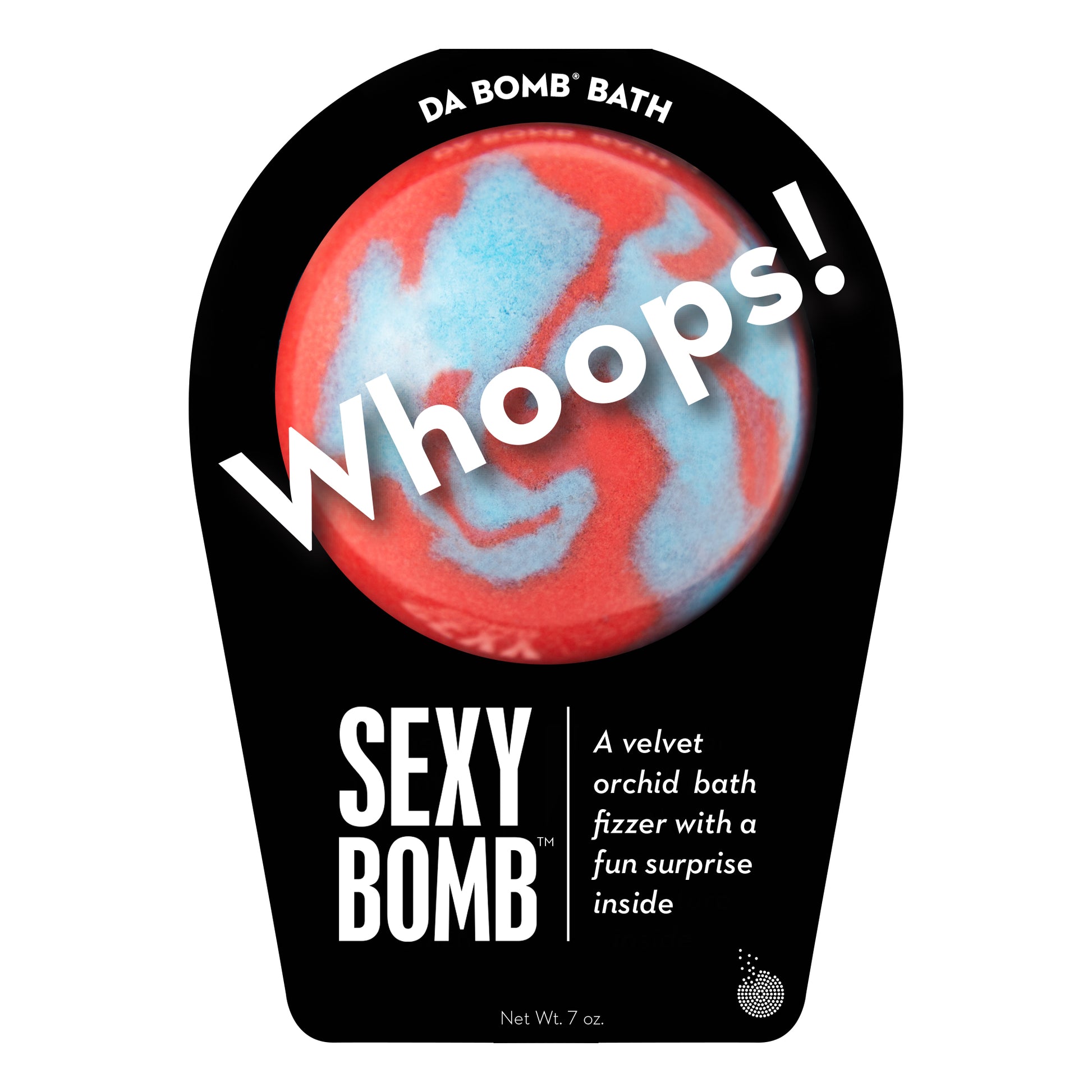 Whoops Sexy Bath Bomb