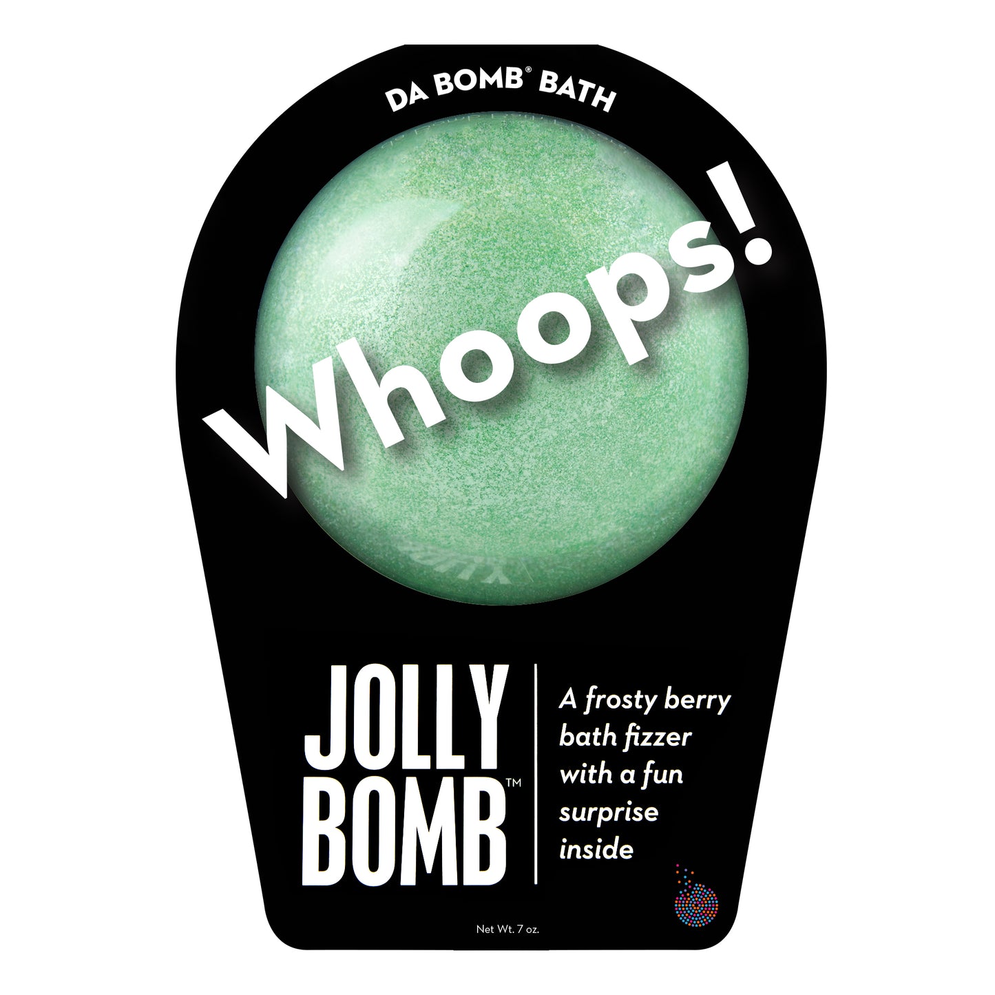 Whoops Jolly Bath Bomb