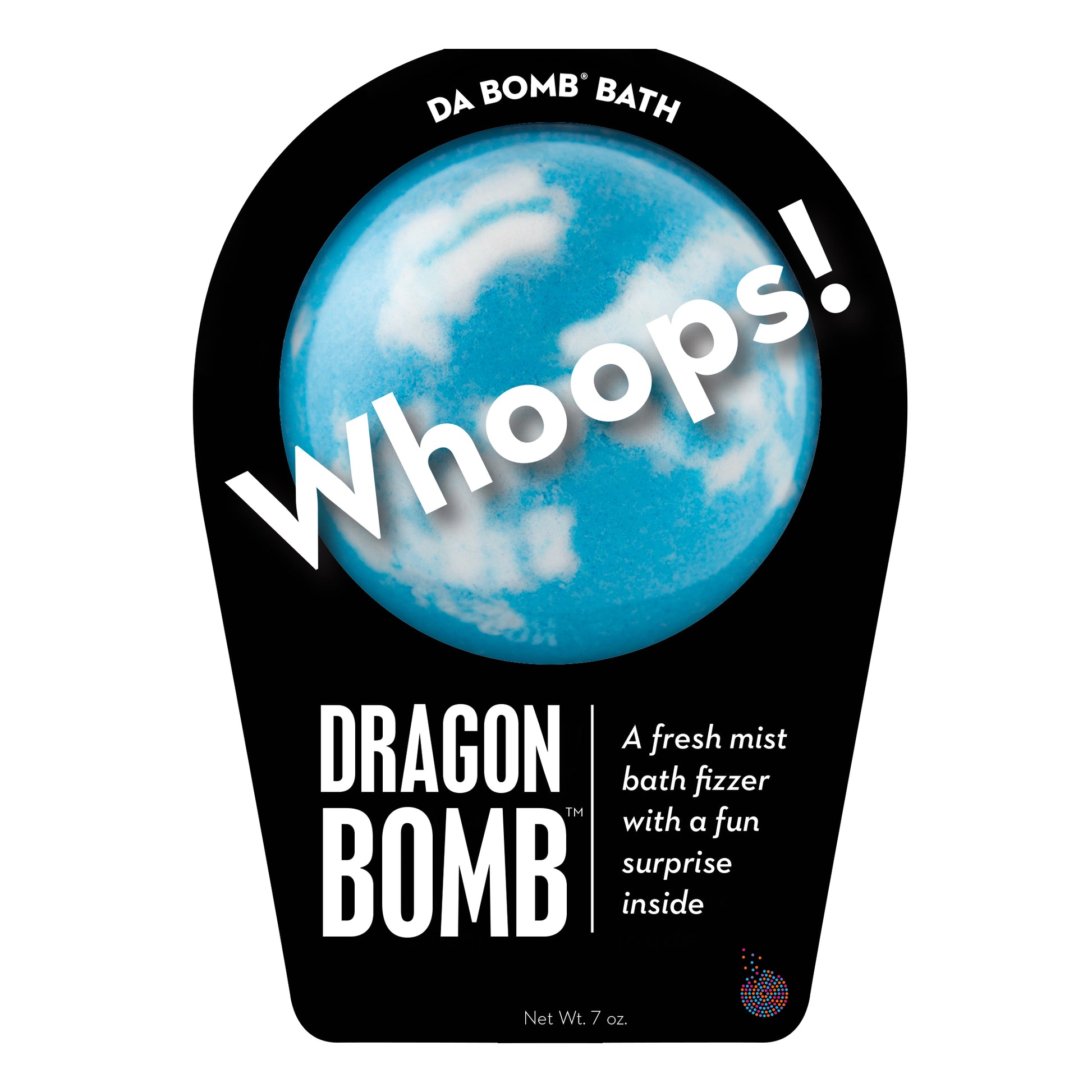 Whoops Dragon Bath Bomb